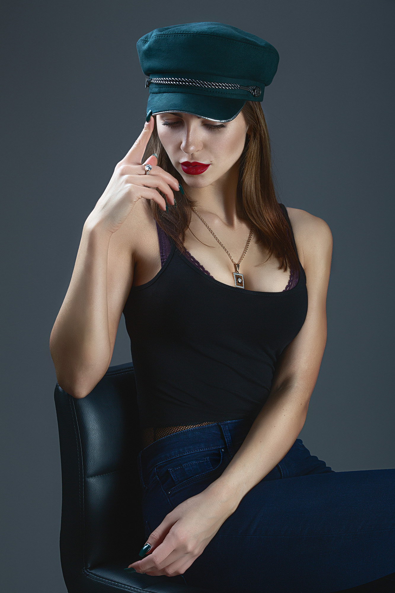 Индивидуальные фотосессии девушек в студии. Свадебный фотограф в Барановичах Вячеслав Шах-Гусейнов, фотошкола