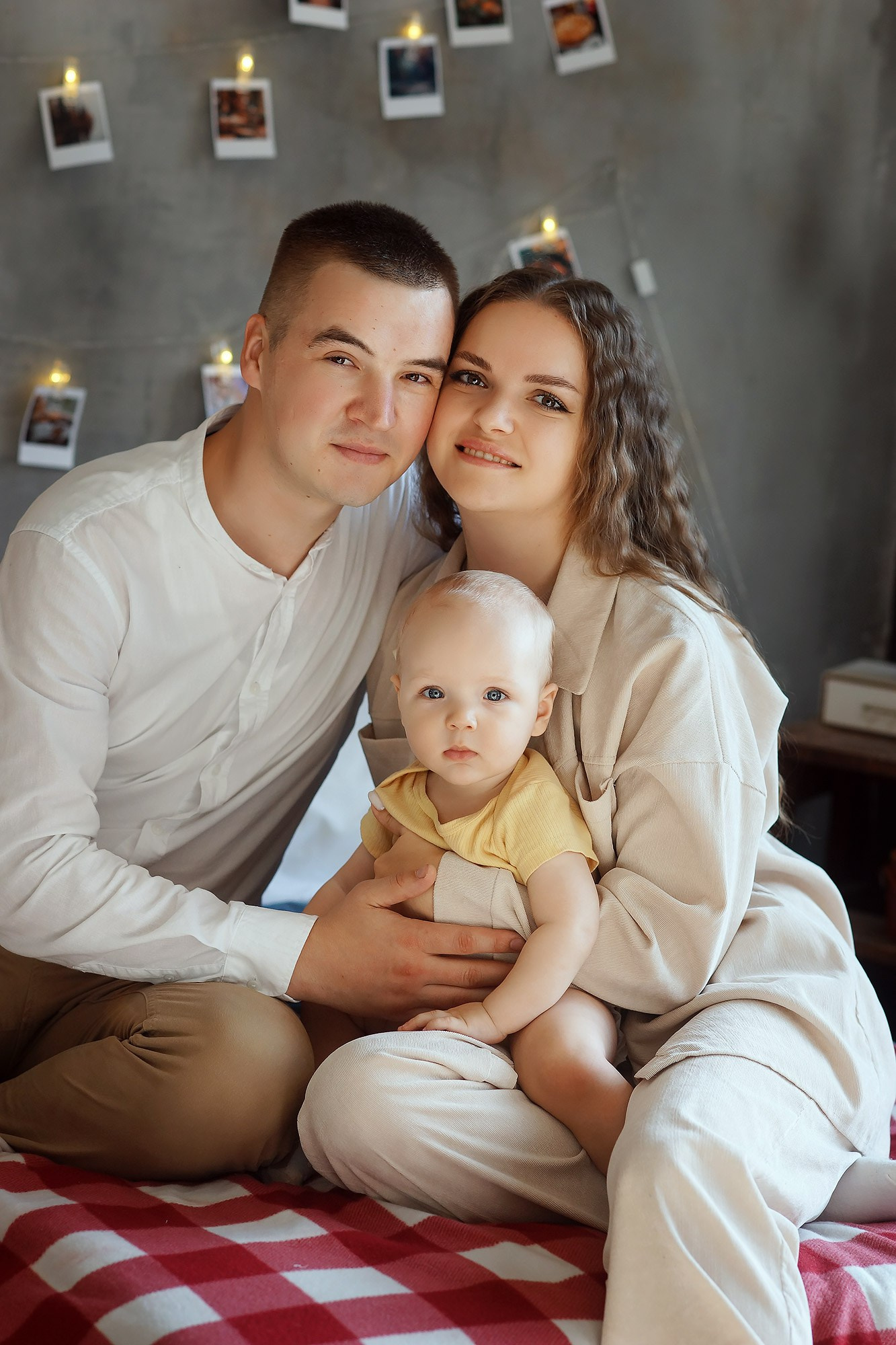 Семейный фотограф г. Новокузнецк Юлия Машникова