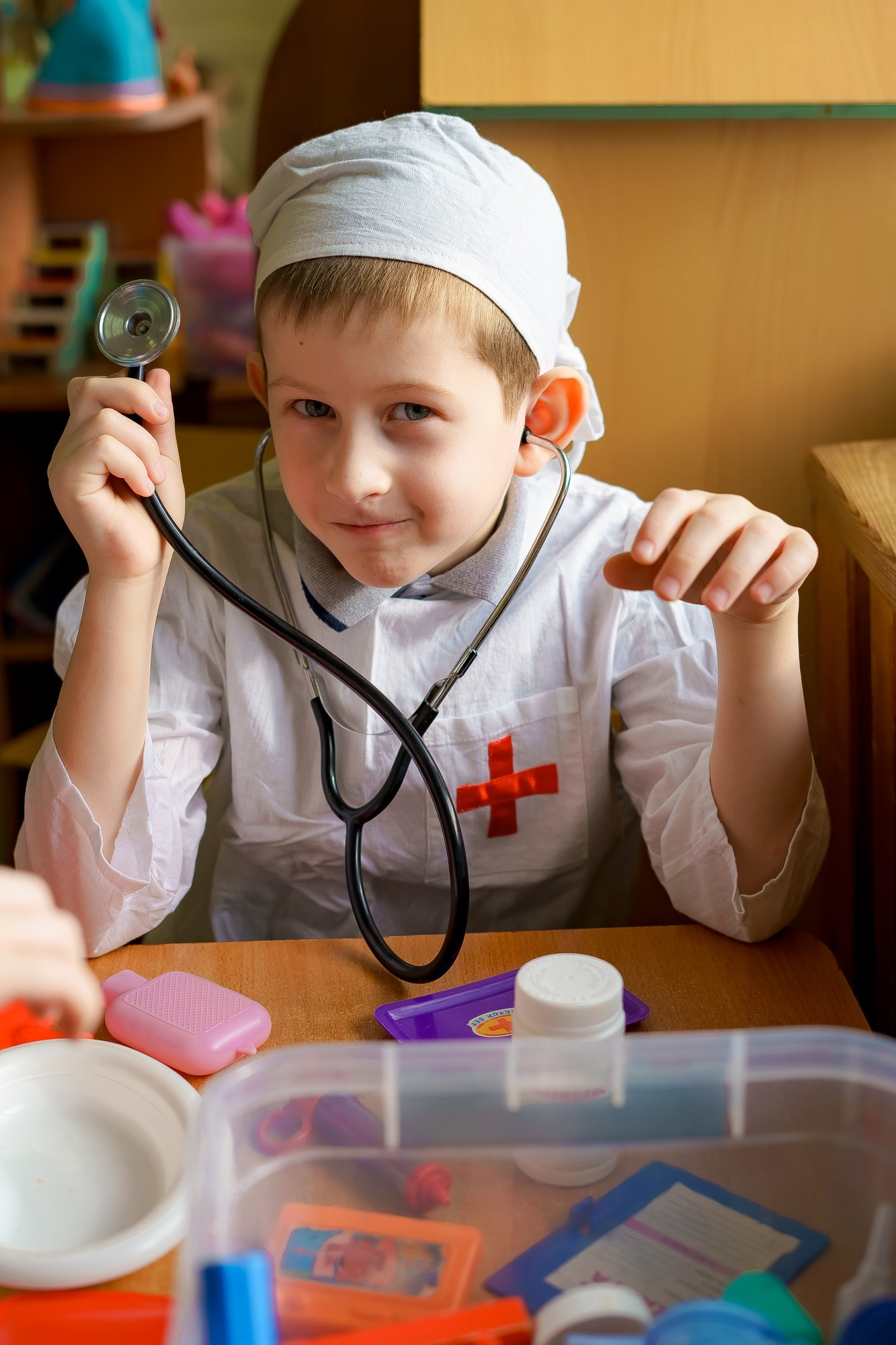Всё про съёмку в детском саду. Фотограф новорожденных в г. Павлово Беспалова Екатерина