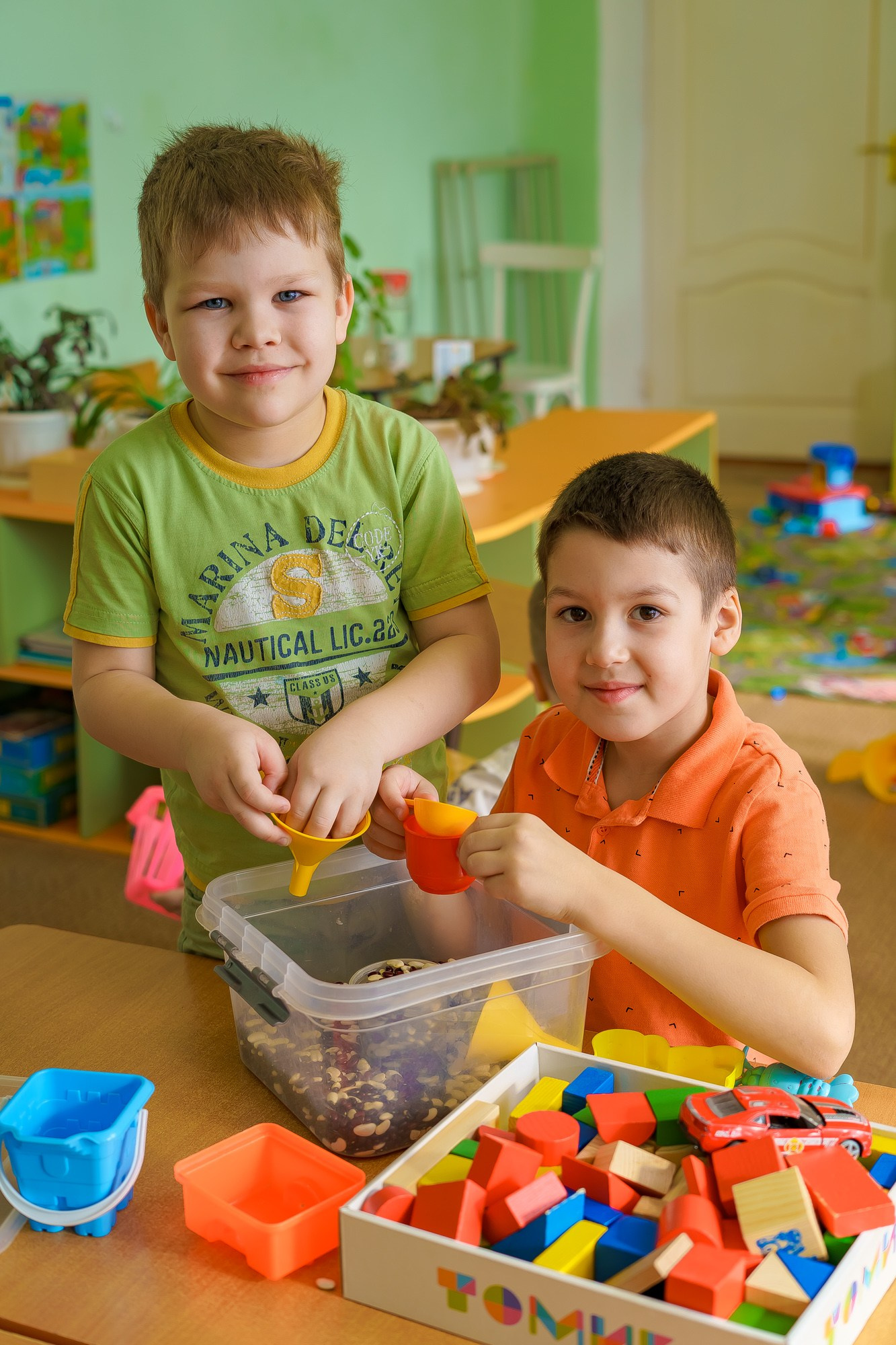 Всё про съёмку в детском саду. Фотограф новорожденных в г. Павлово Беспалова Екатерина
