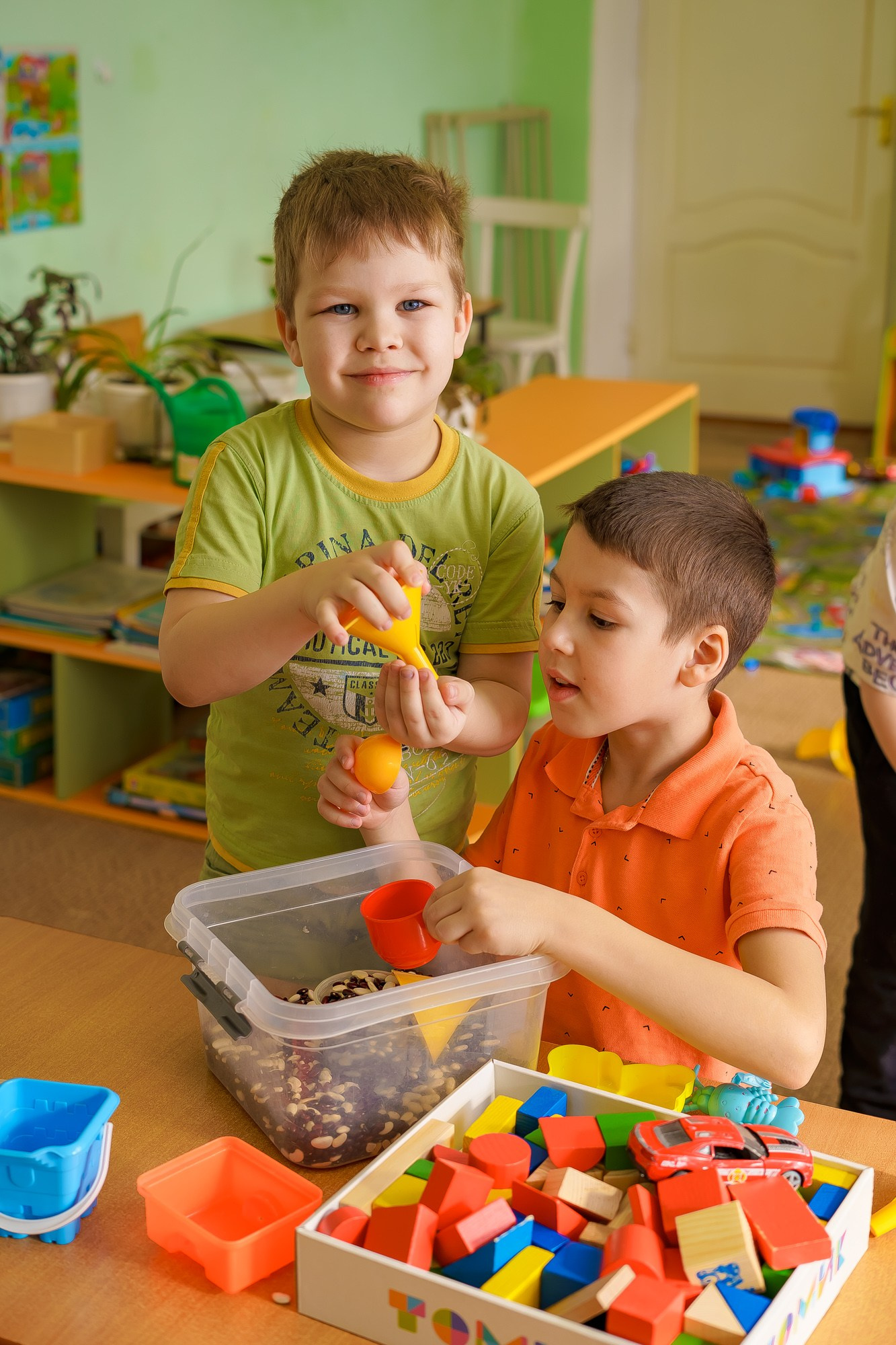 Всё про съёмку в детском саду. Фотограф новорожденных в г. Павлово Беспалова Екатерина