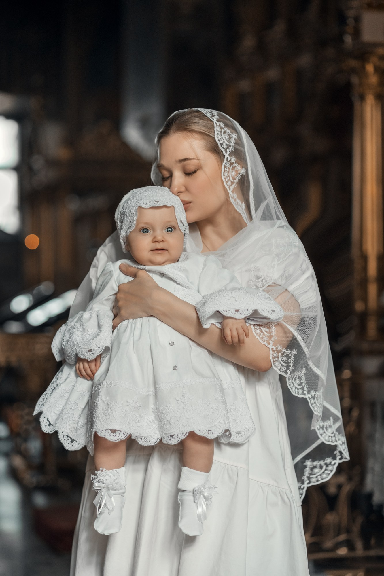 Услуги. Фотограф на Крещение, Венчание в Москве Ирина Шамина