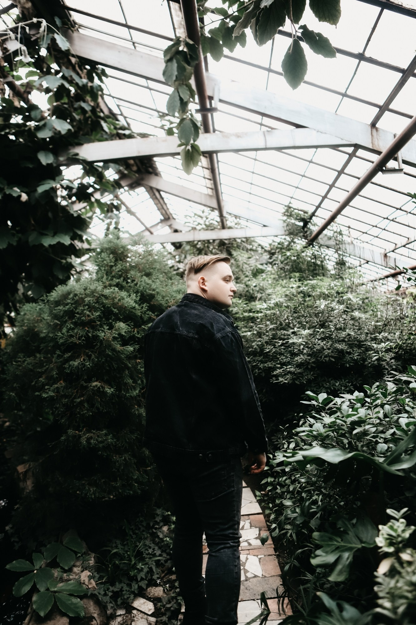 ОБО МНЕ. Фотограф Томск Скавронский Даниил