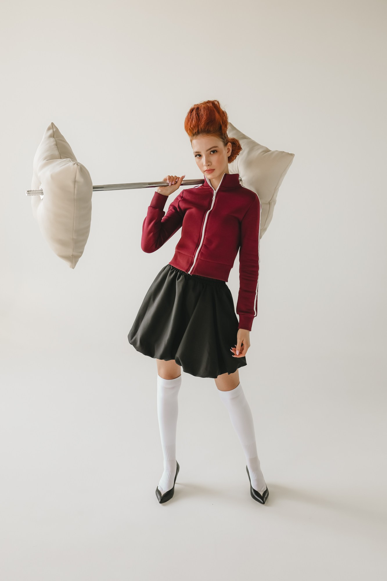 Творческая съёмка. Главная