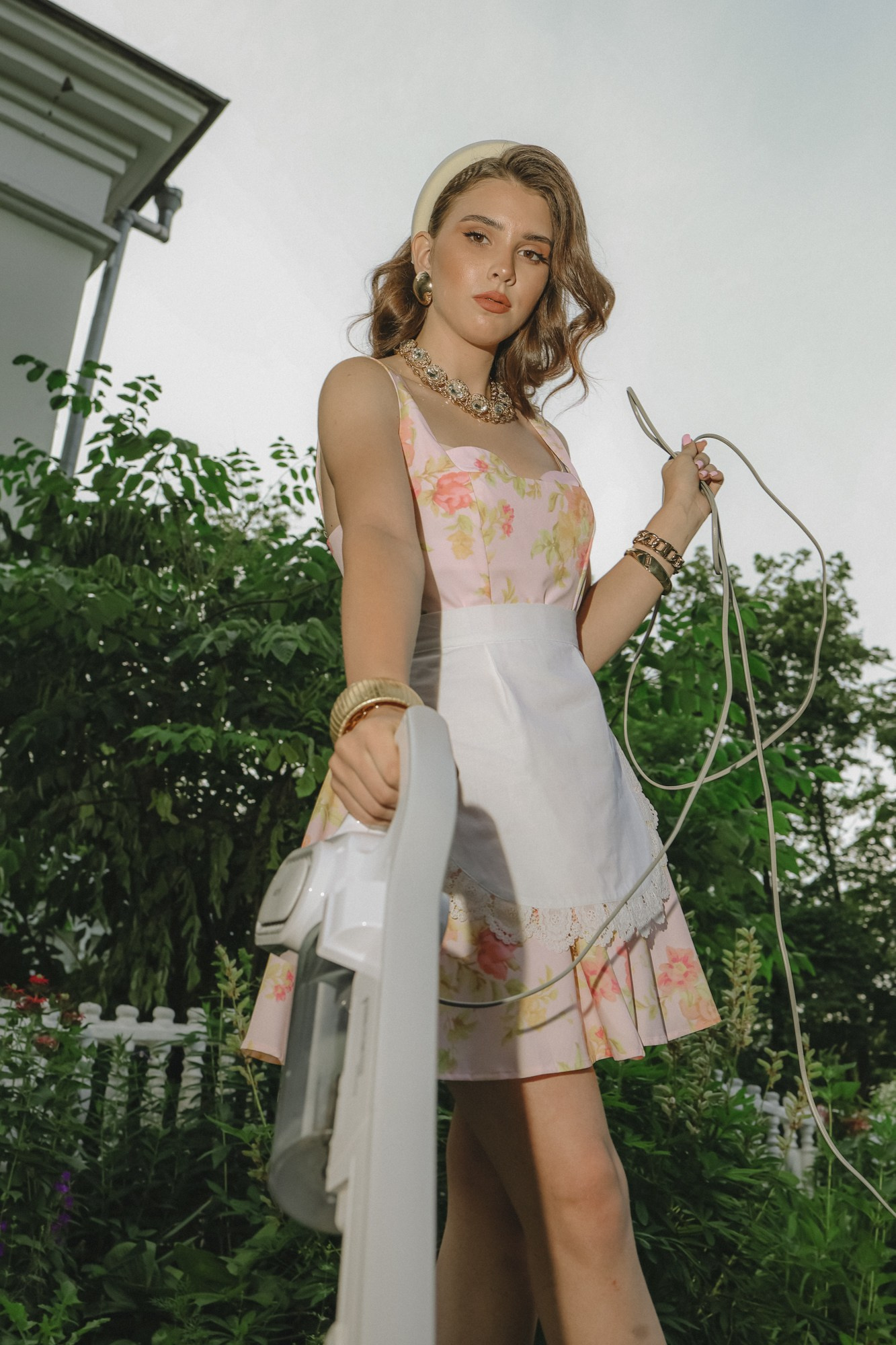 Творческая съёмка. Главная