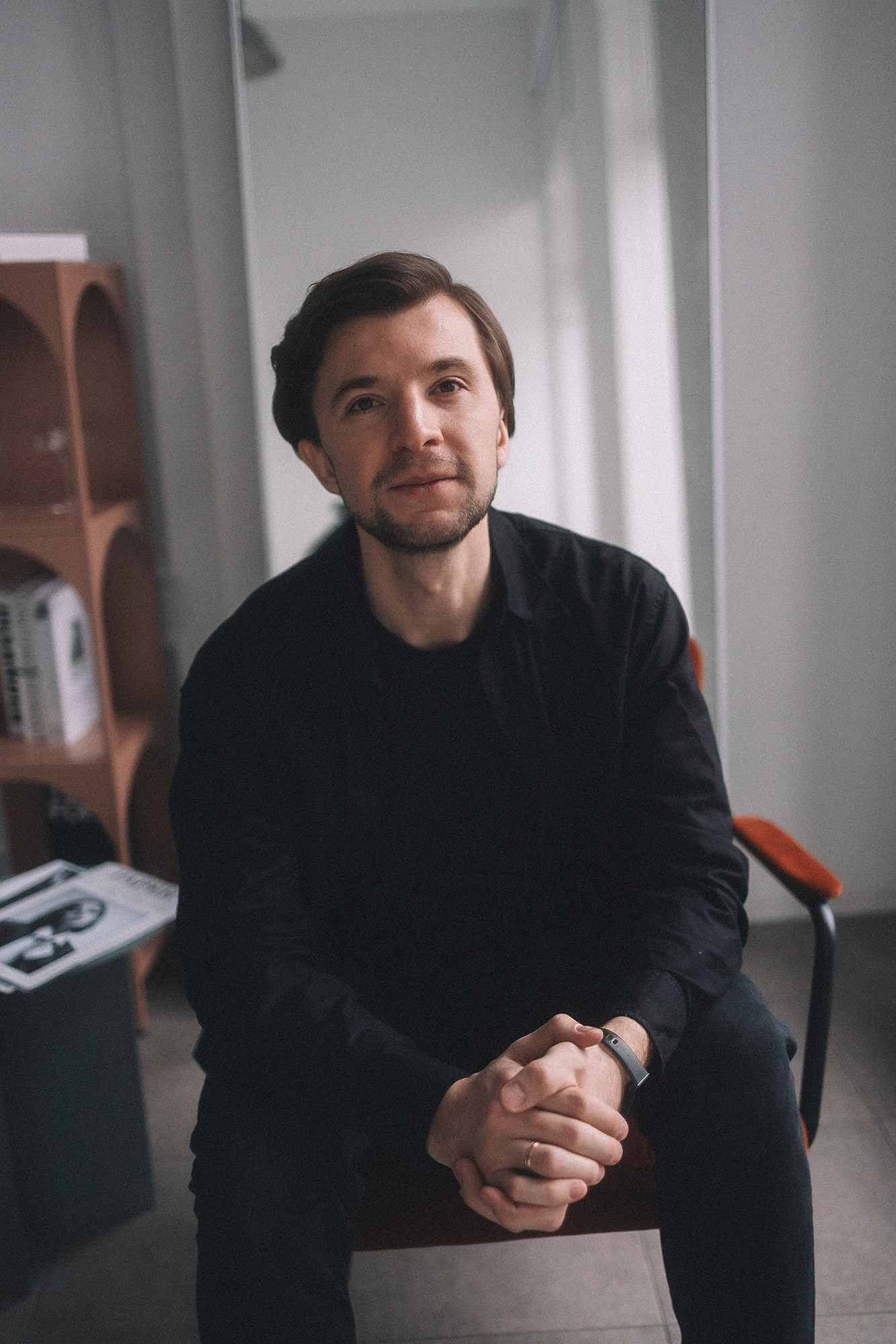 Обо мне. Свадебный фотограф в Москве — Оскар Гелманов