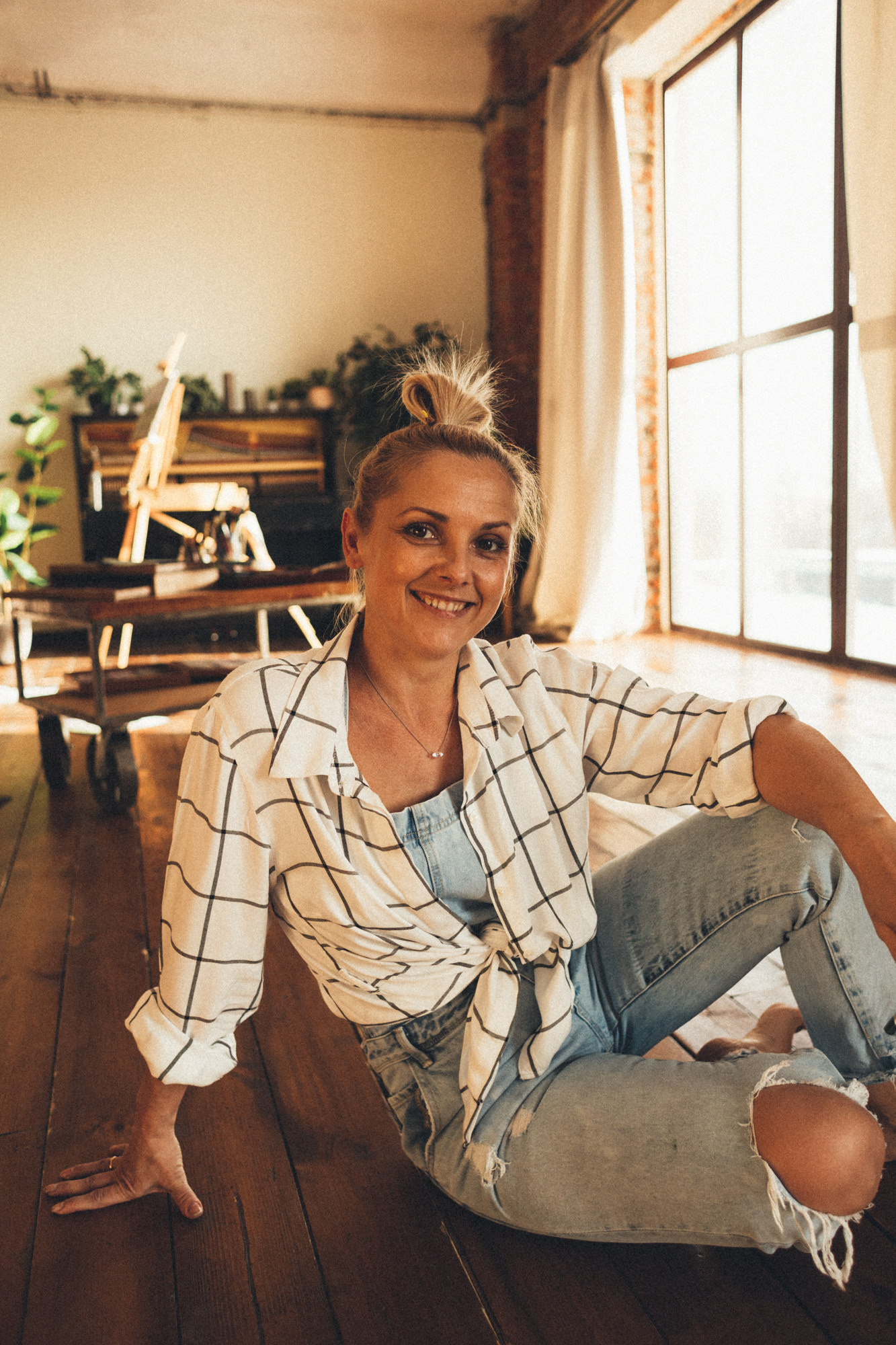 Контакты. Фотограф Светлана Голицына