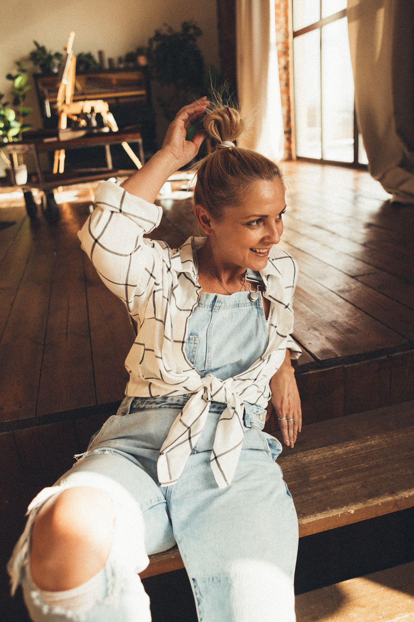 Контакты. Фотограф Светлана Голицына