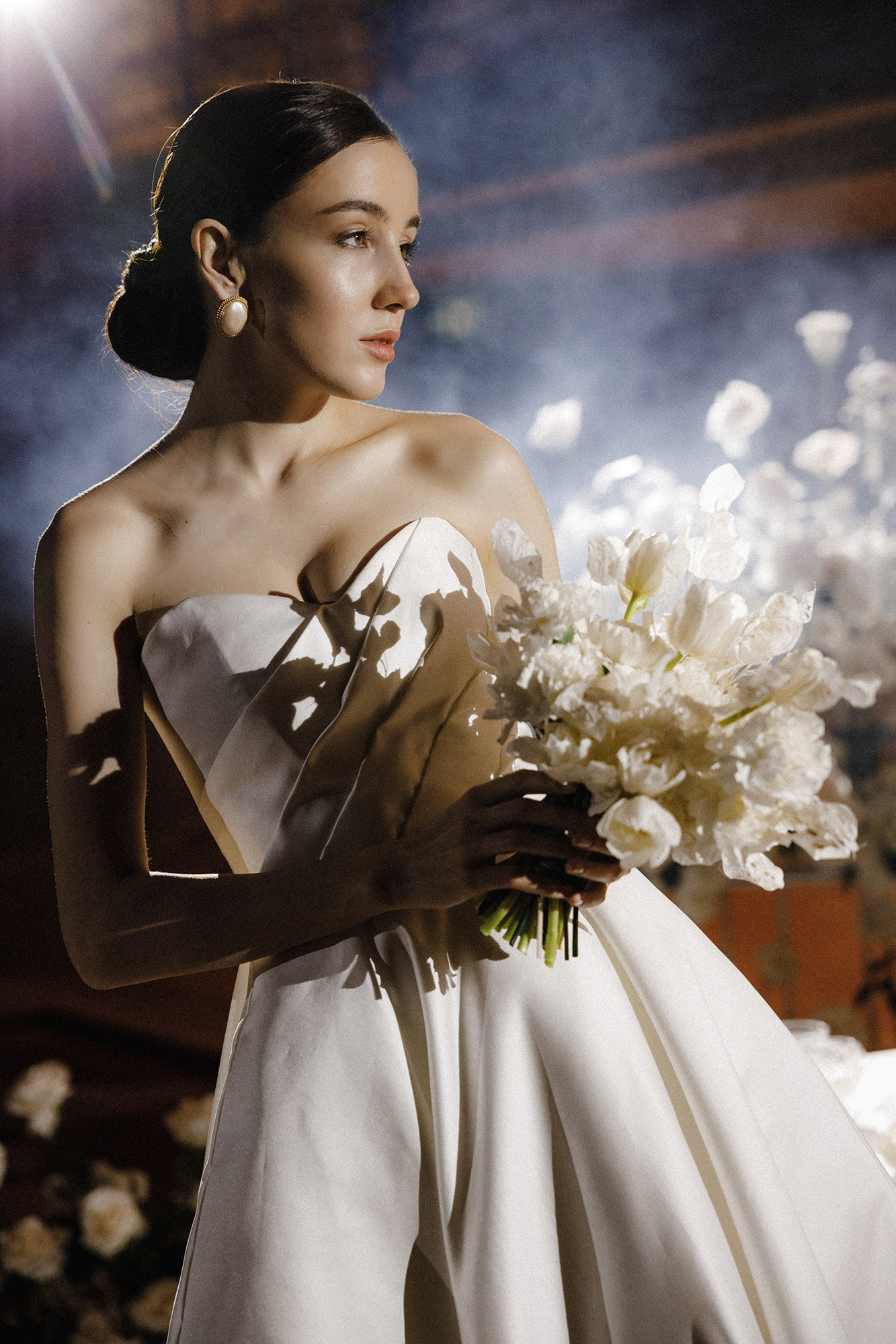 Galina and Nikita Bykovets, a wedding photographer and videographer duo in Germany