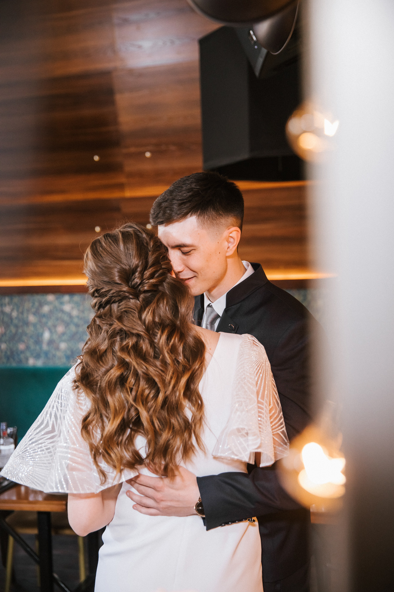 Камерная свадьба Артёма и Софьи. Свадебный организатор в Чите Елена Супонова