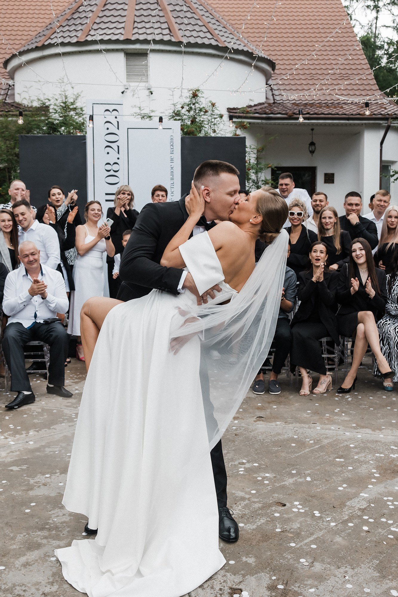 Наши пары. Свадебный организатор в Чите Елена Супонова