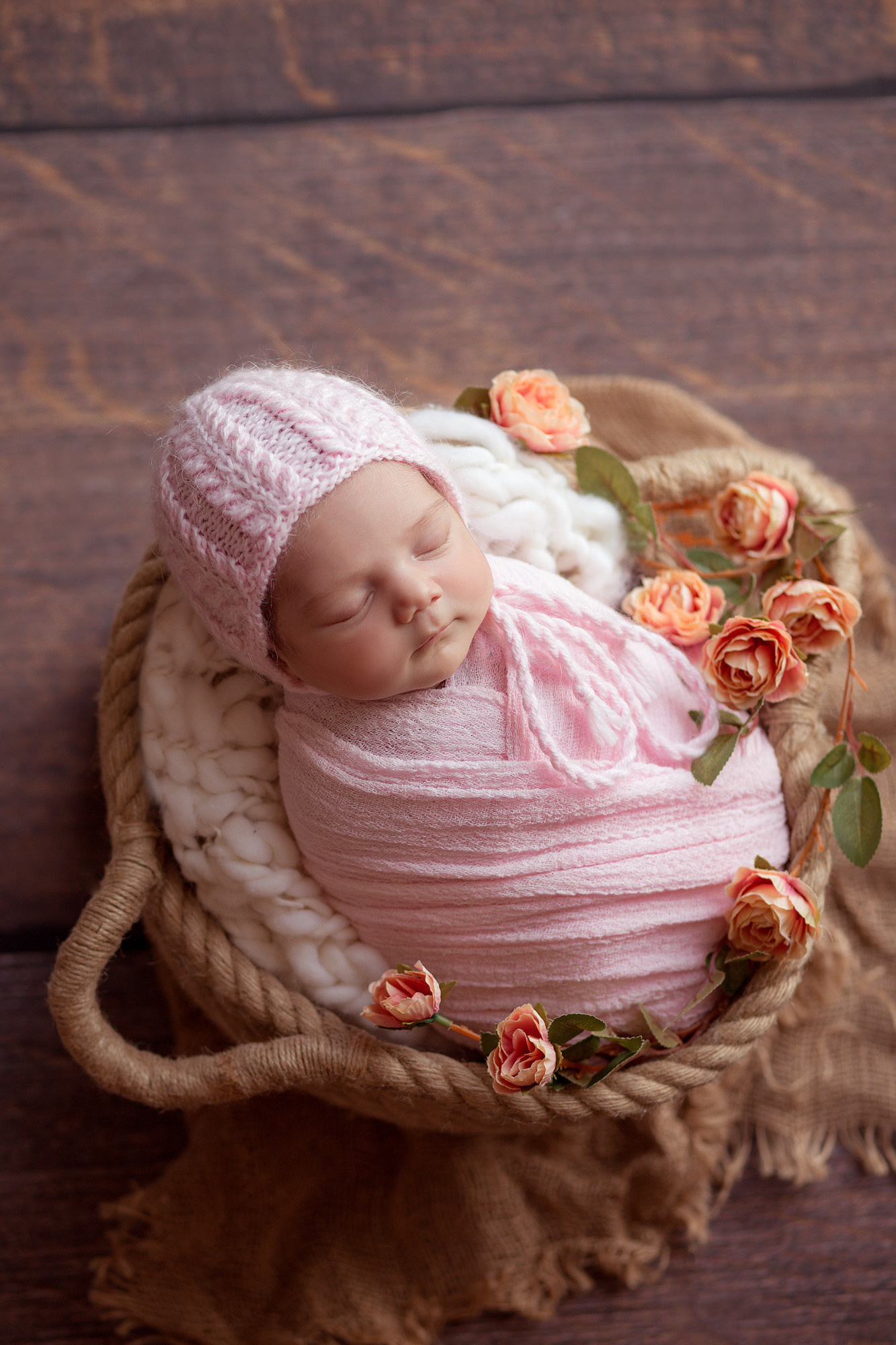 Фотограф новорожденных Ростов-на-Дону Яна Рутта