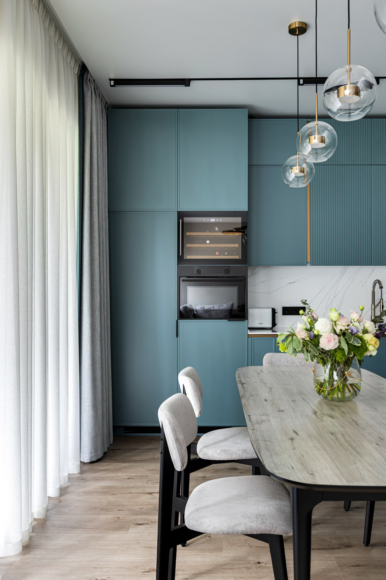 Интерьерный фотограф Дмитрий Горелов