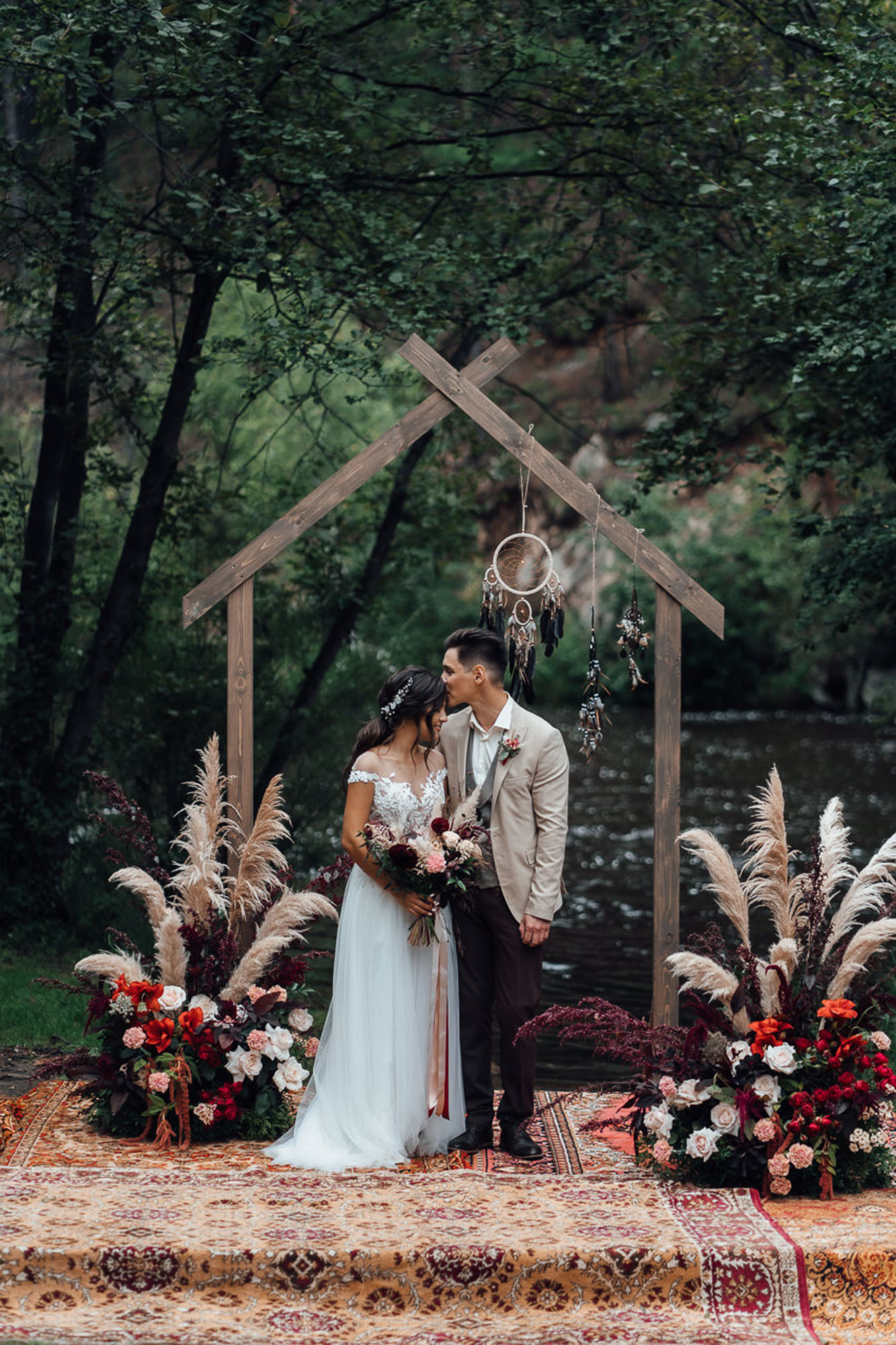 Наши пары. Свадебный организатор в Чите Елена Супонова