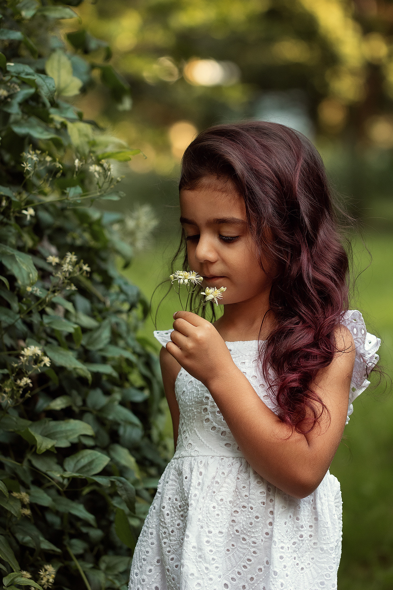 Увлекательное путешествие по живописному парку. Семейный фотограф в Калининграде Надежда Гриднева