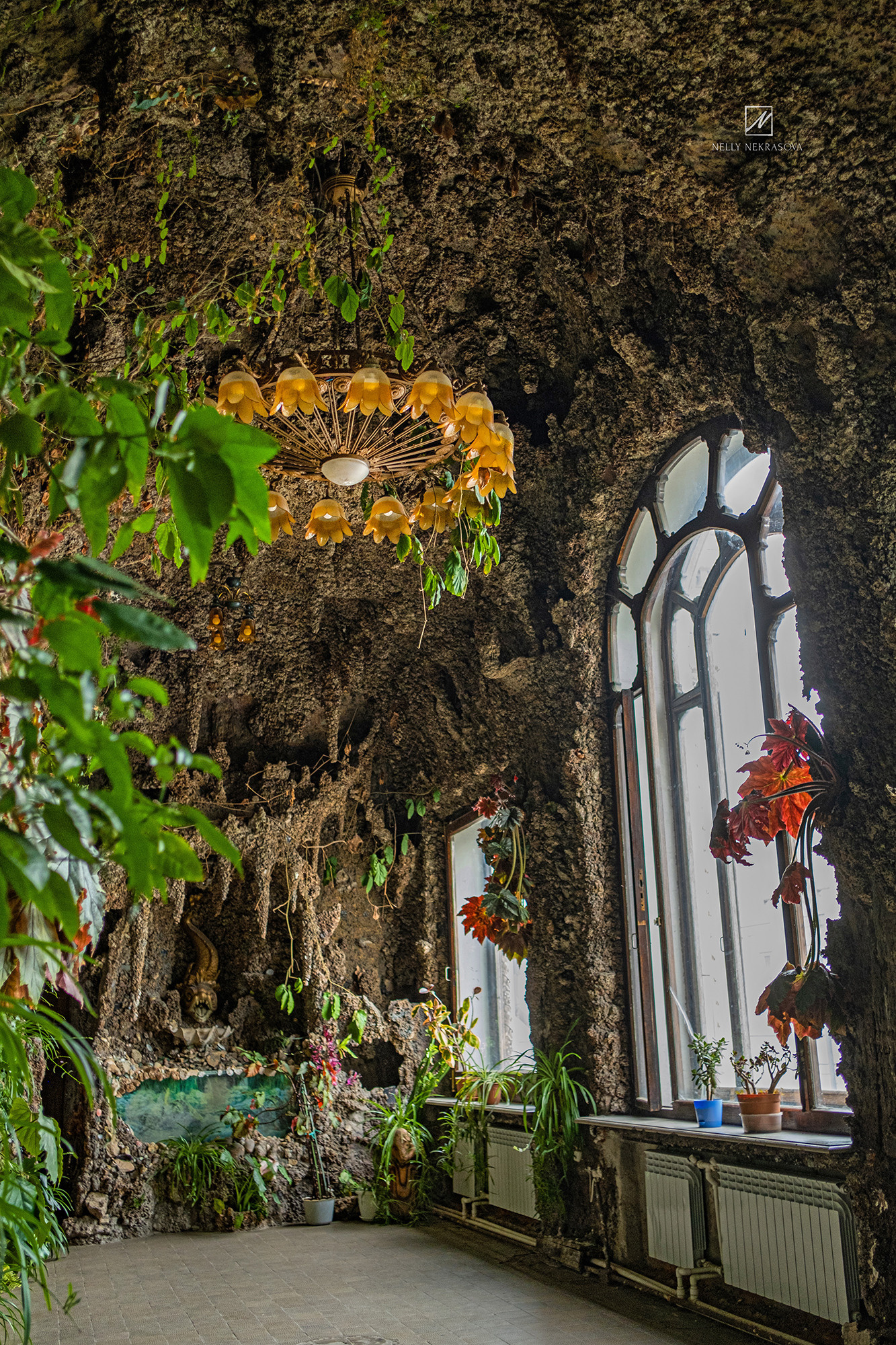 Дом Ушковой в Казани. Фотограф и искусствовед в Туле и Санкт-Петербурге Нелли Некрасова