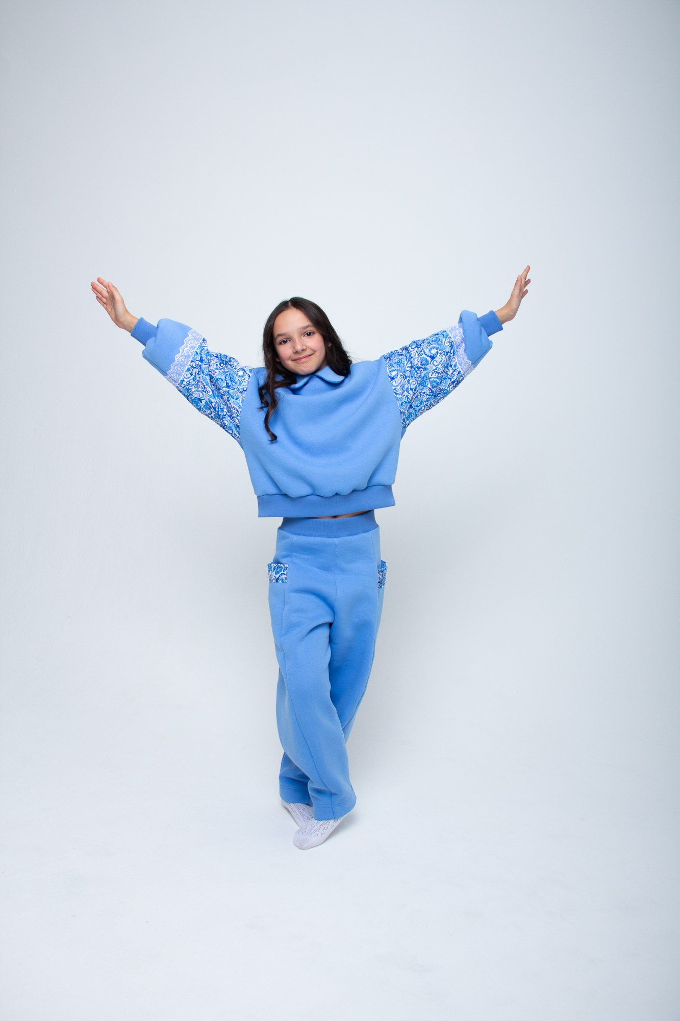 Одежда. Золотое яблочко