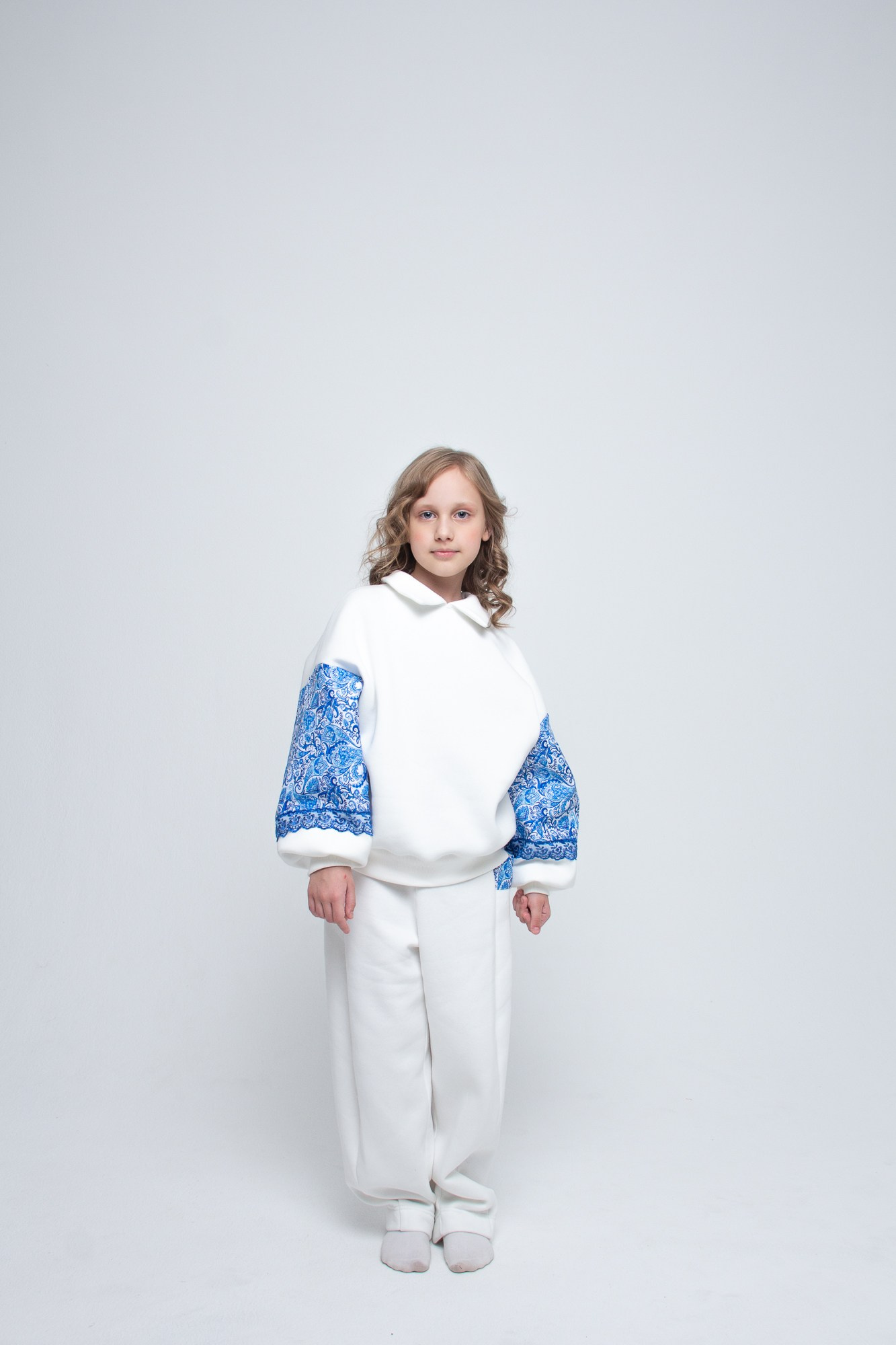 Одежда. Золотое яблочко