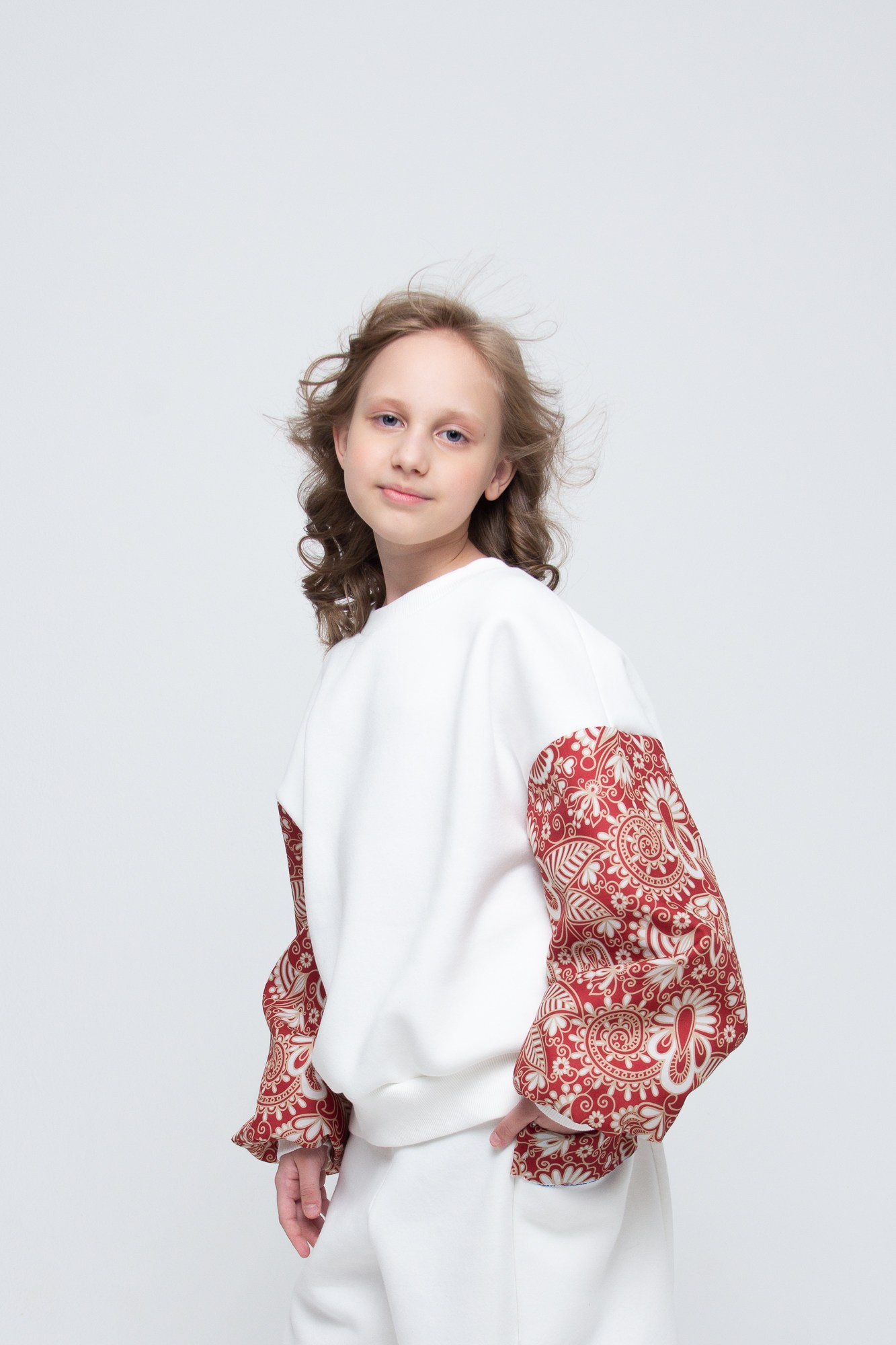 Одежда. Золотое яблочко