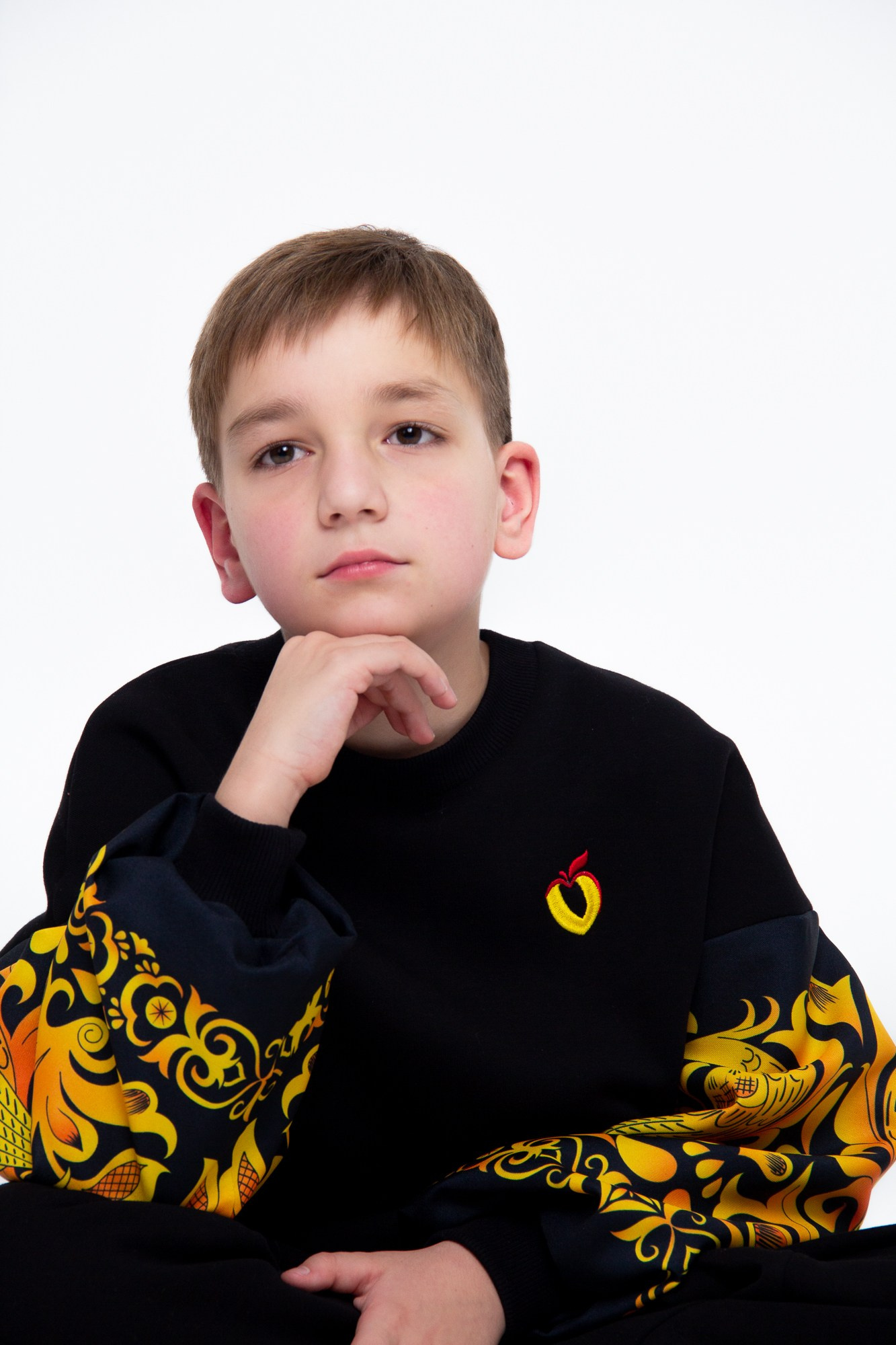 Одежда. Золотое яблочко