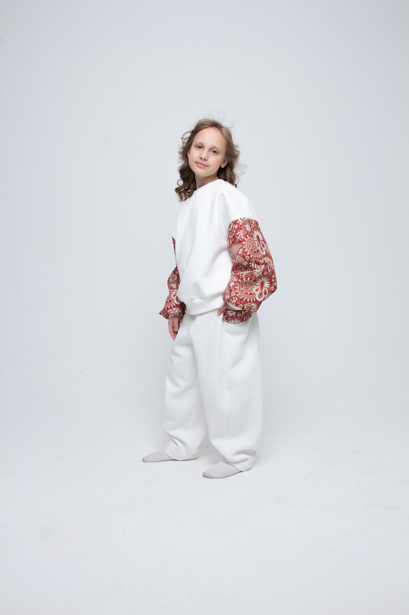 Одежда. Золотое яблочко