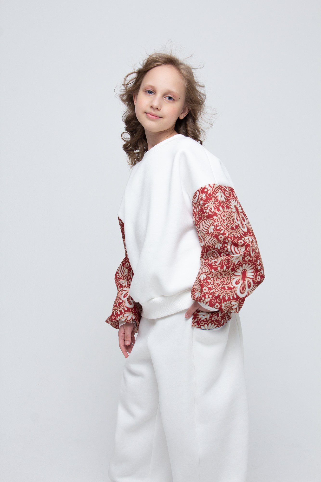 Одежда. Золотое яблочко