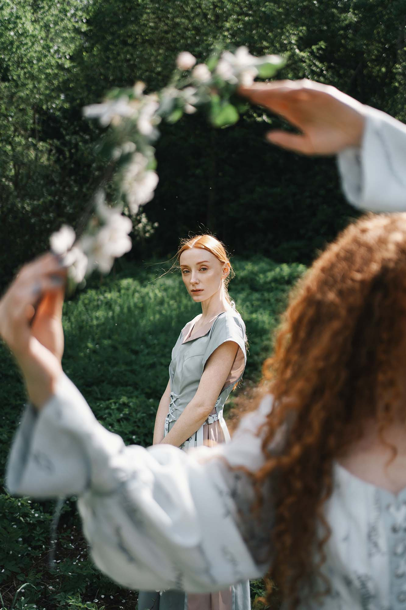 Lookbook. Фотограф в Санкт-Петербурге Диана Цой