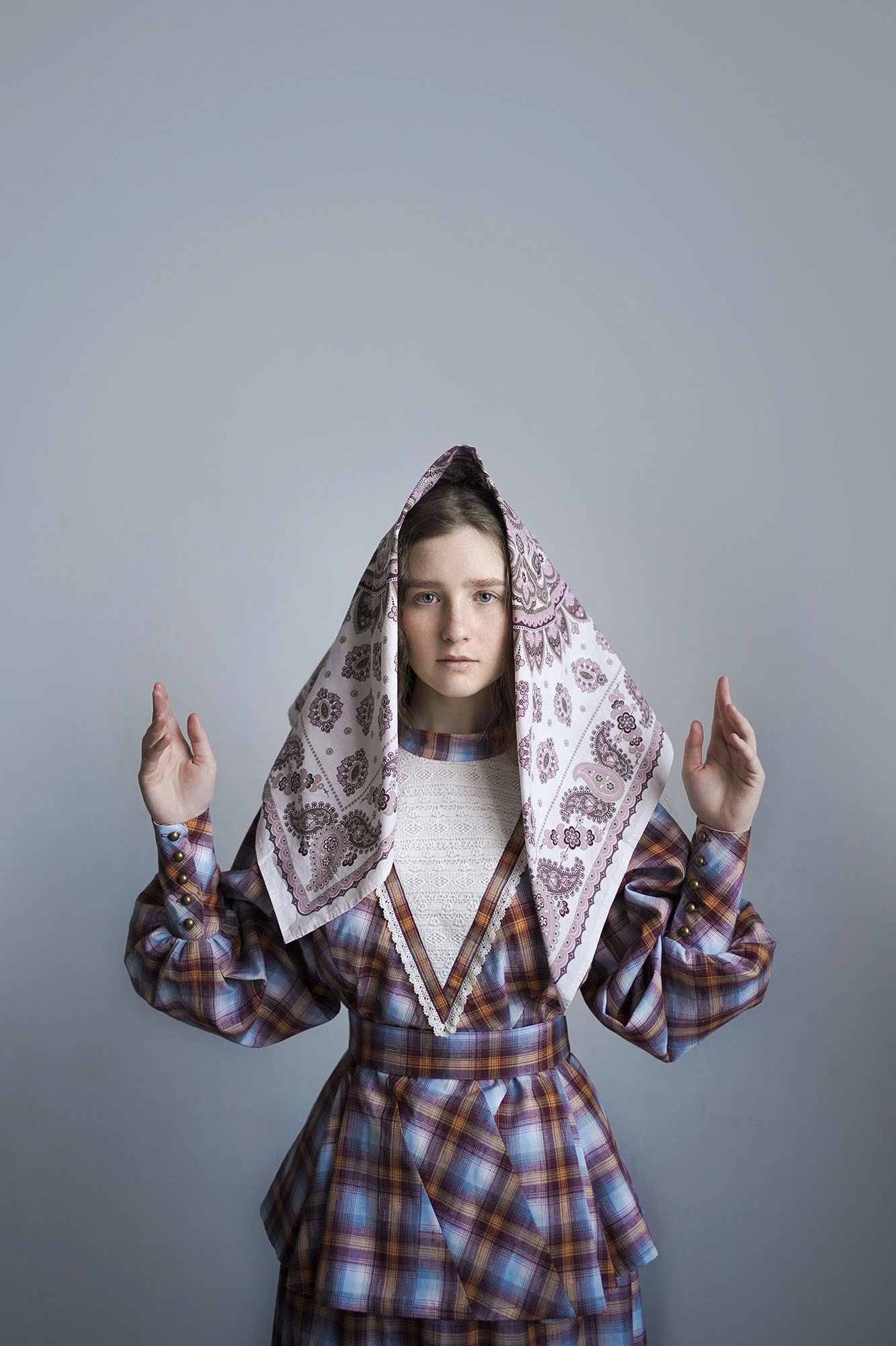 Lookbook. Фотограф в Санкт-Петербурге Диана Цой