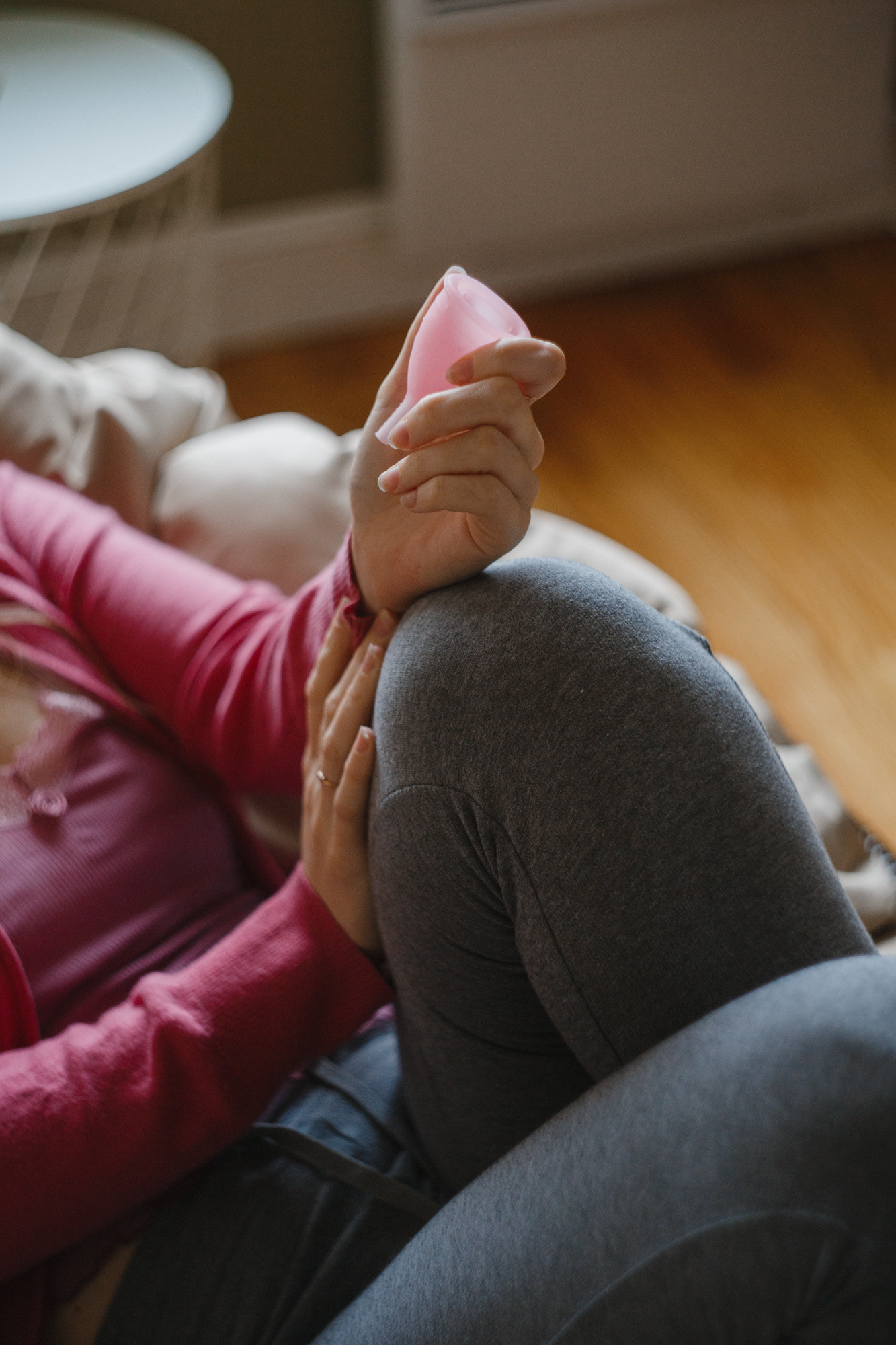 Менструация — это нормально. Козлова Екатерина. Междисциплинарная визуальная художница