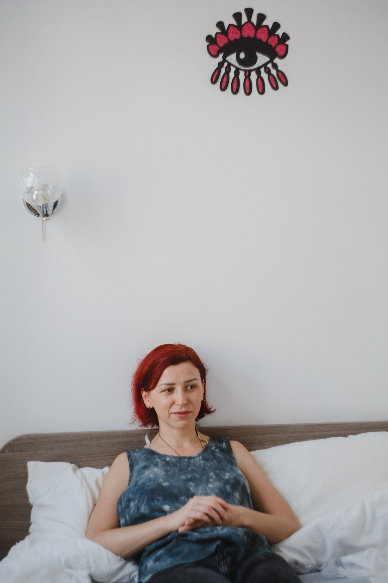 Менструация — это нормально. Козлова Екатерина. Междисциплинарная визуальная художница