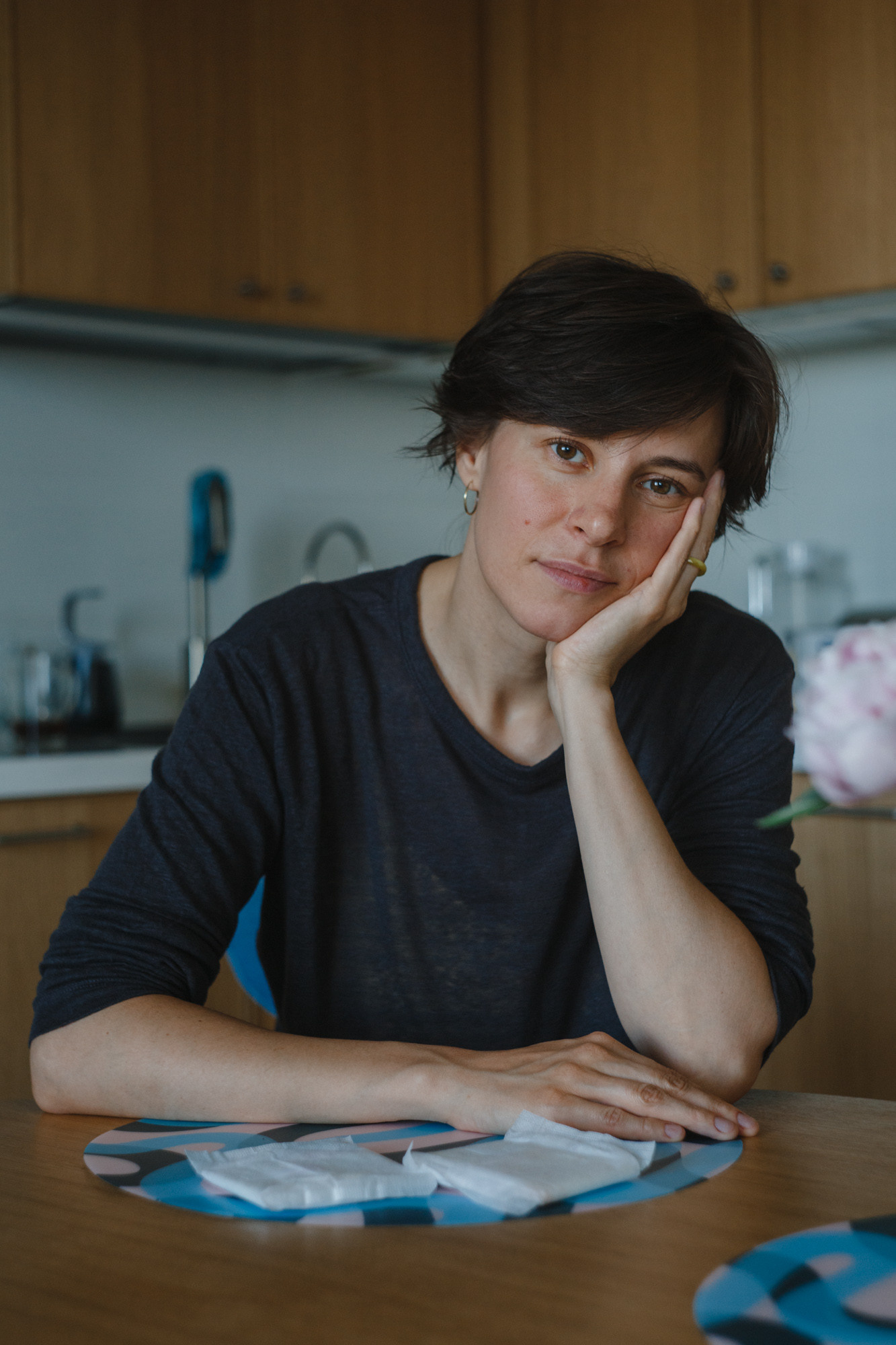 Менструация — это нормально. Козлова Екатерина. Междисциплинарная визуальная художница