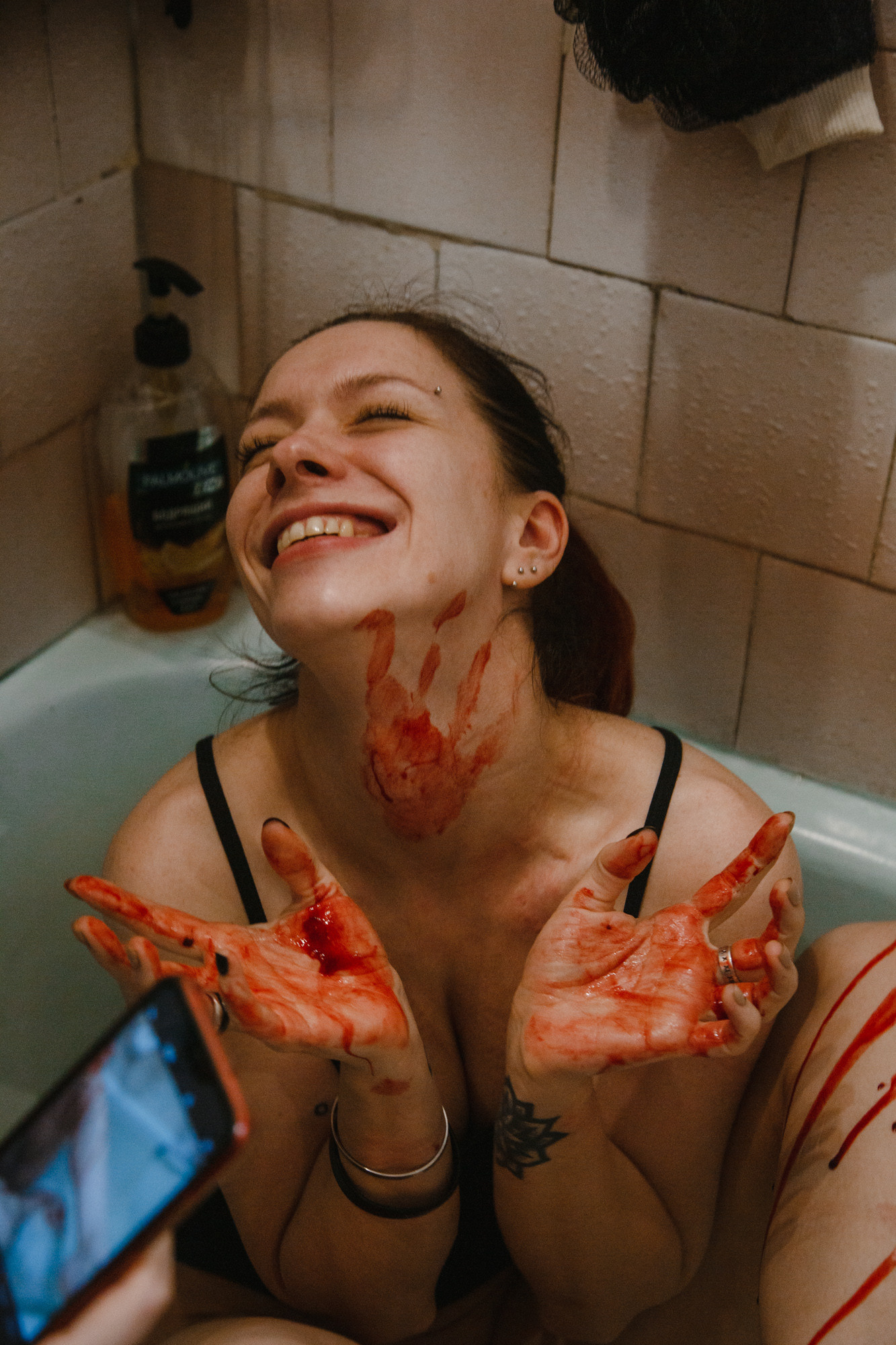 Менструация — это нормально. Козлова Екатерина. Междисциплинарная визуальная художница