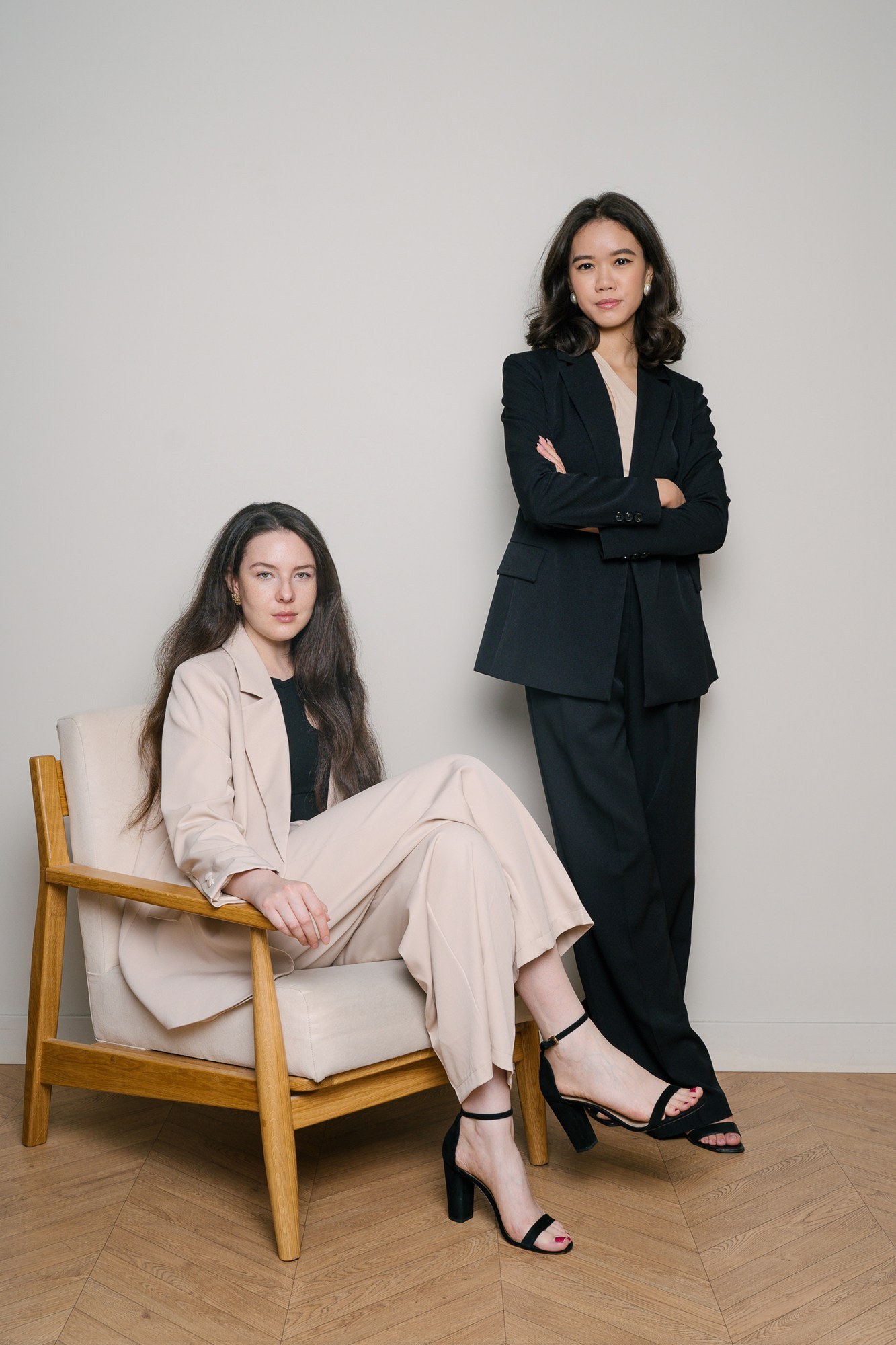 Парный бизнес портрет Москва