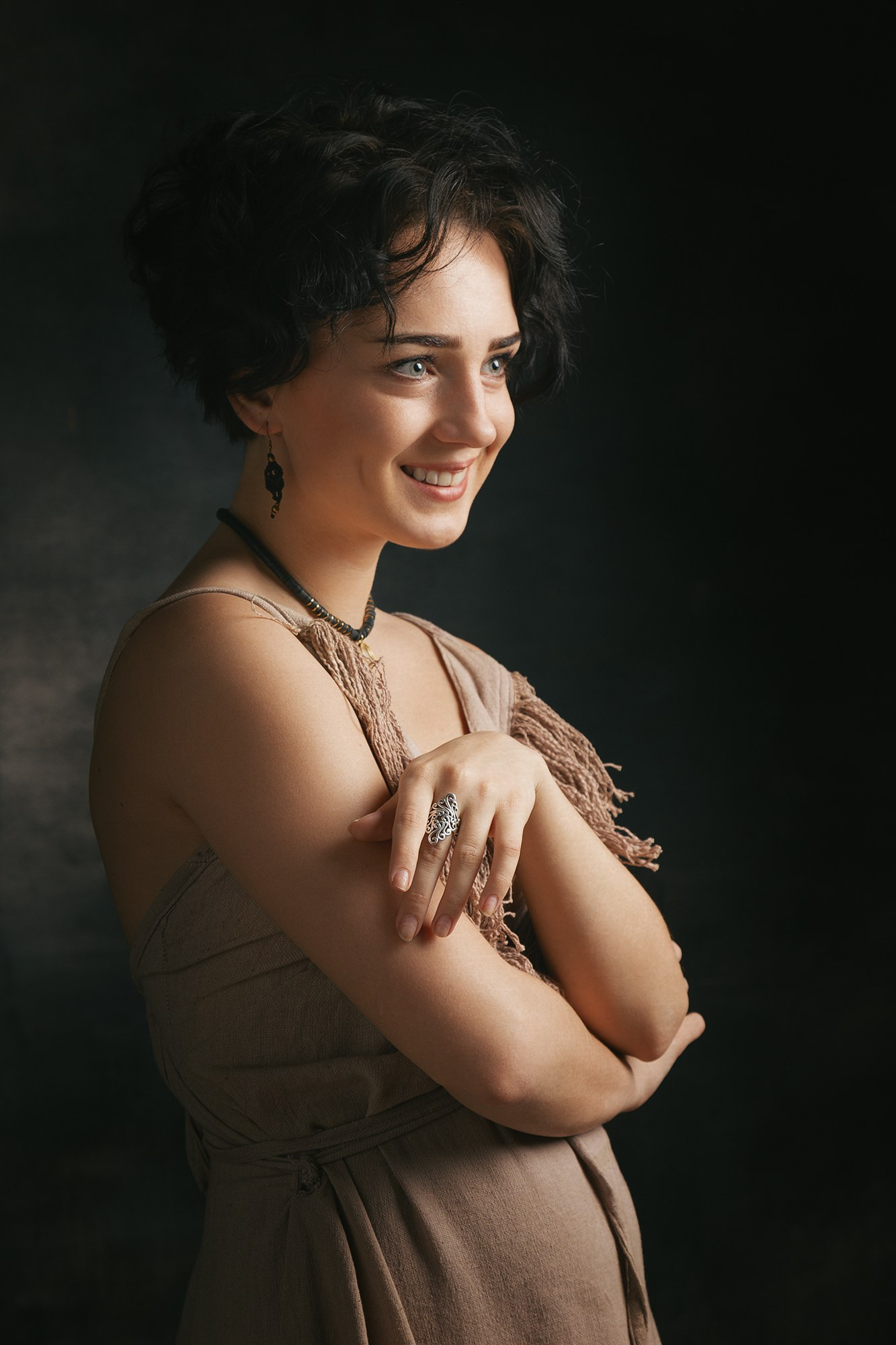 Портретный фотограф в Москве