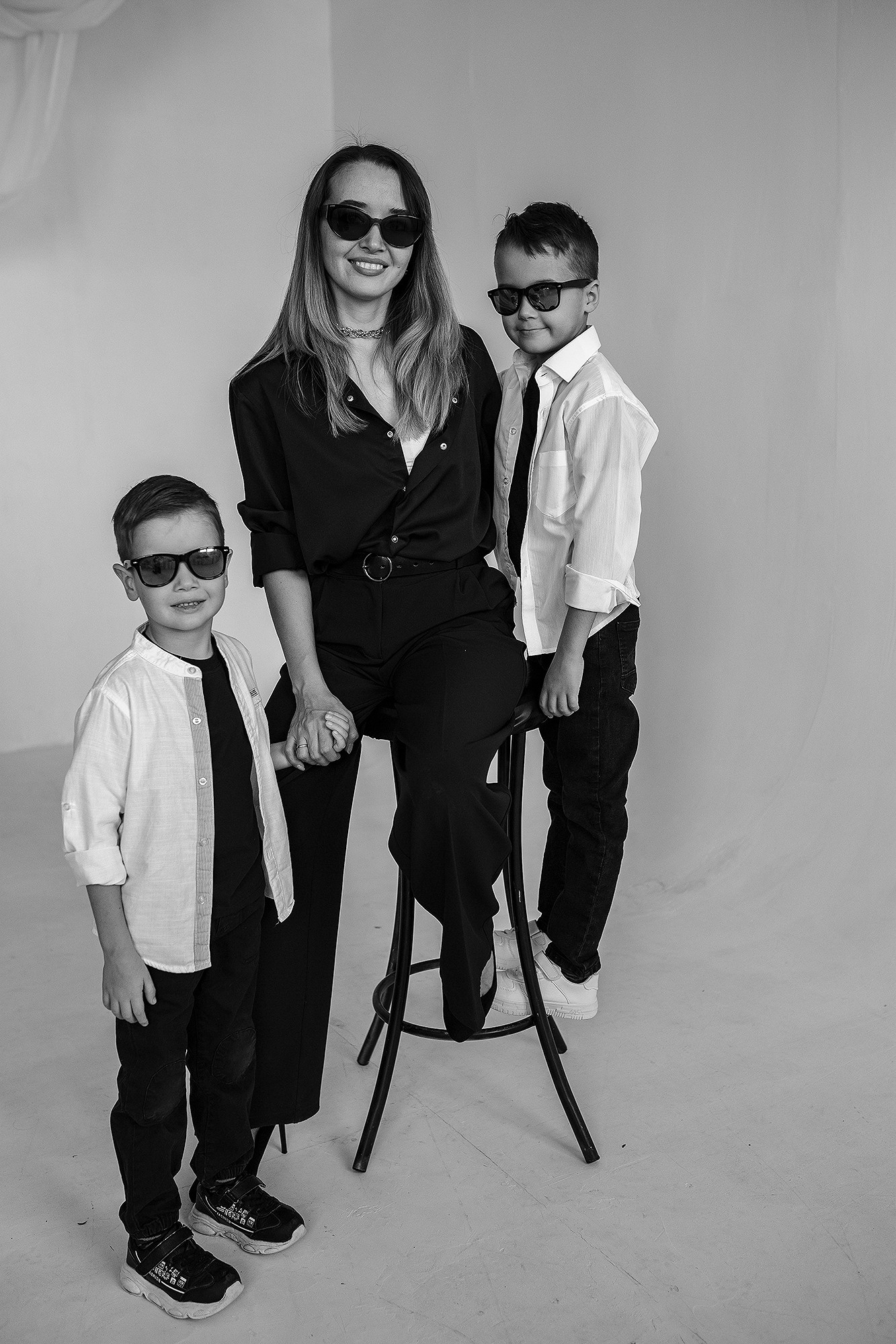 Фотодень «МАМЫ» в стиле VOGUE. Фотограф  Уфа, Москва, Казань, Питер Ильдар Кудабаев