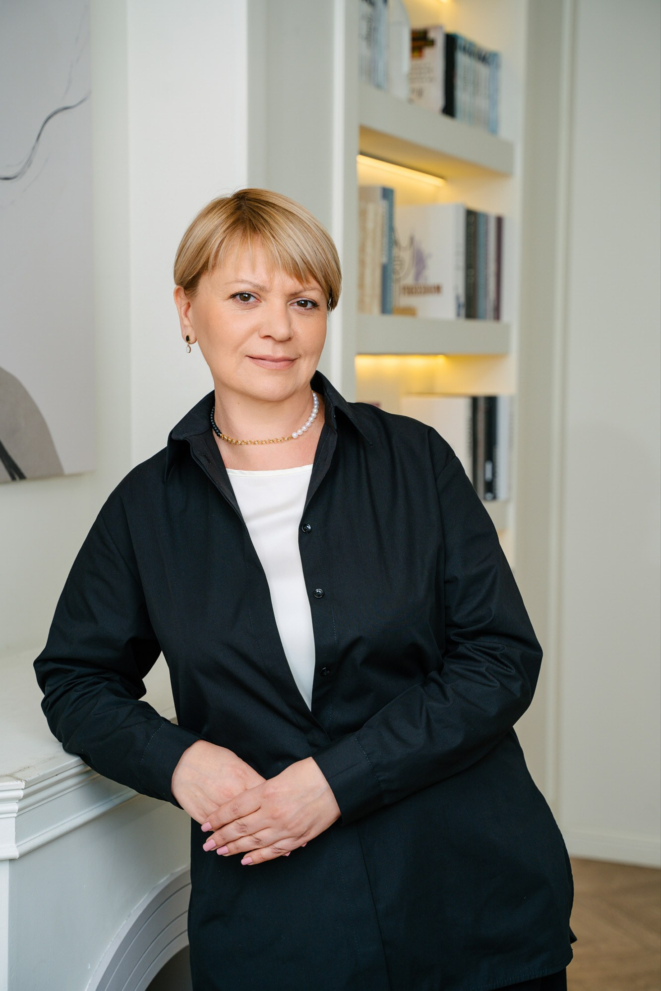 Женский деловой портрет Москва