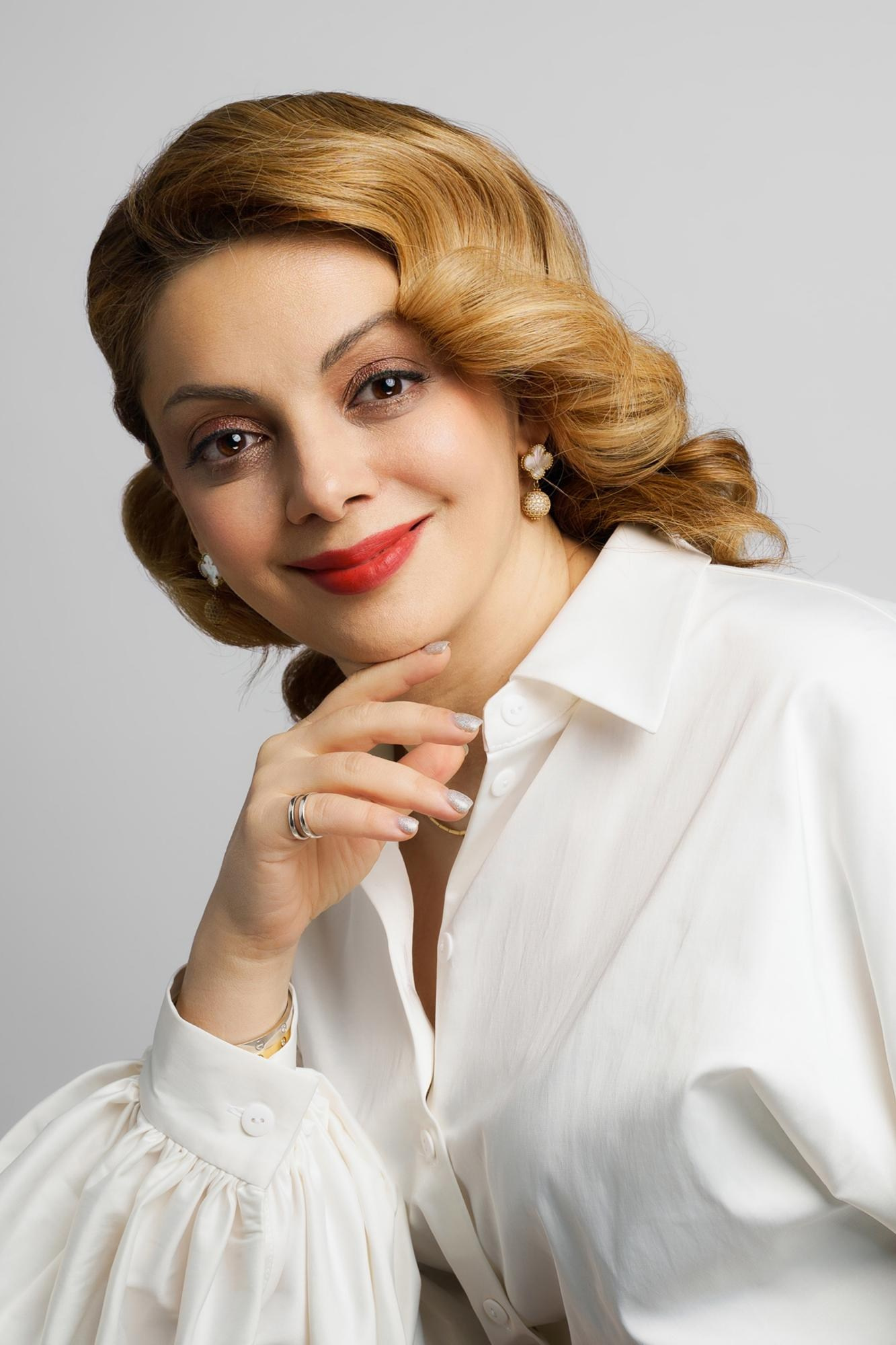 имиджевая фотосъемка москва