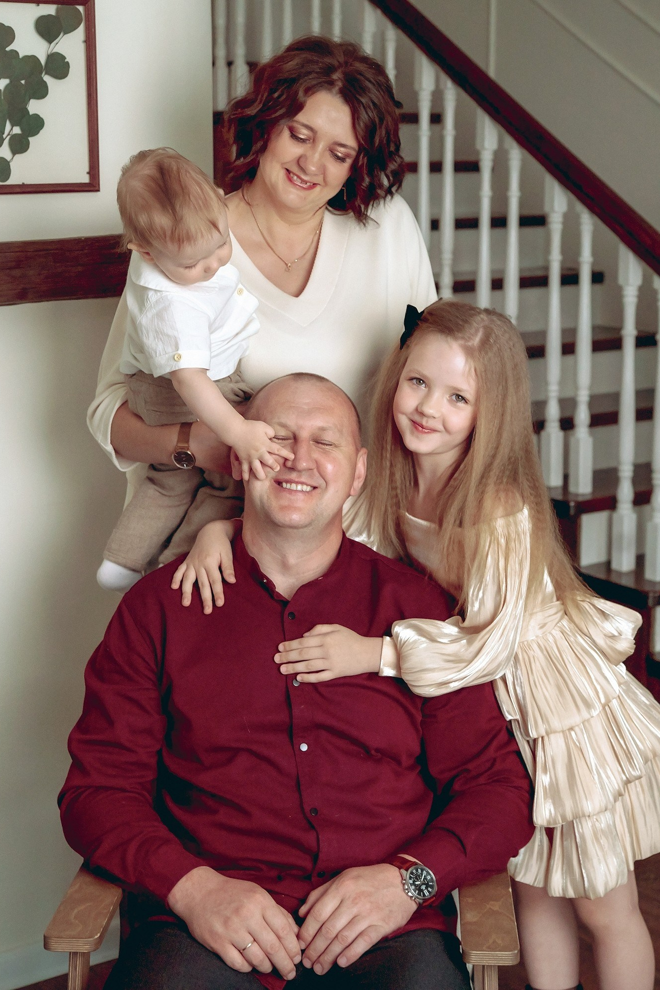 Стоимость семейной фотосессии в Иркутске — Цена