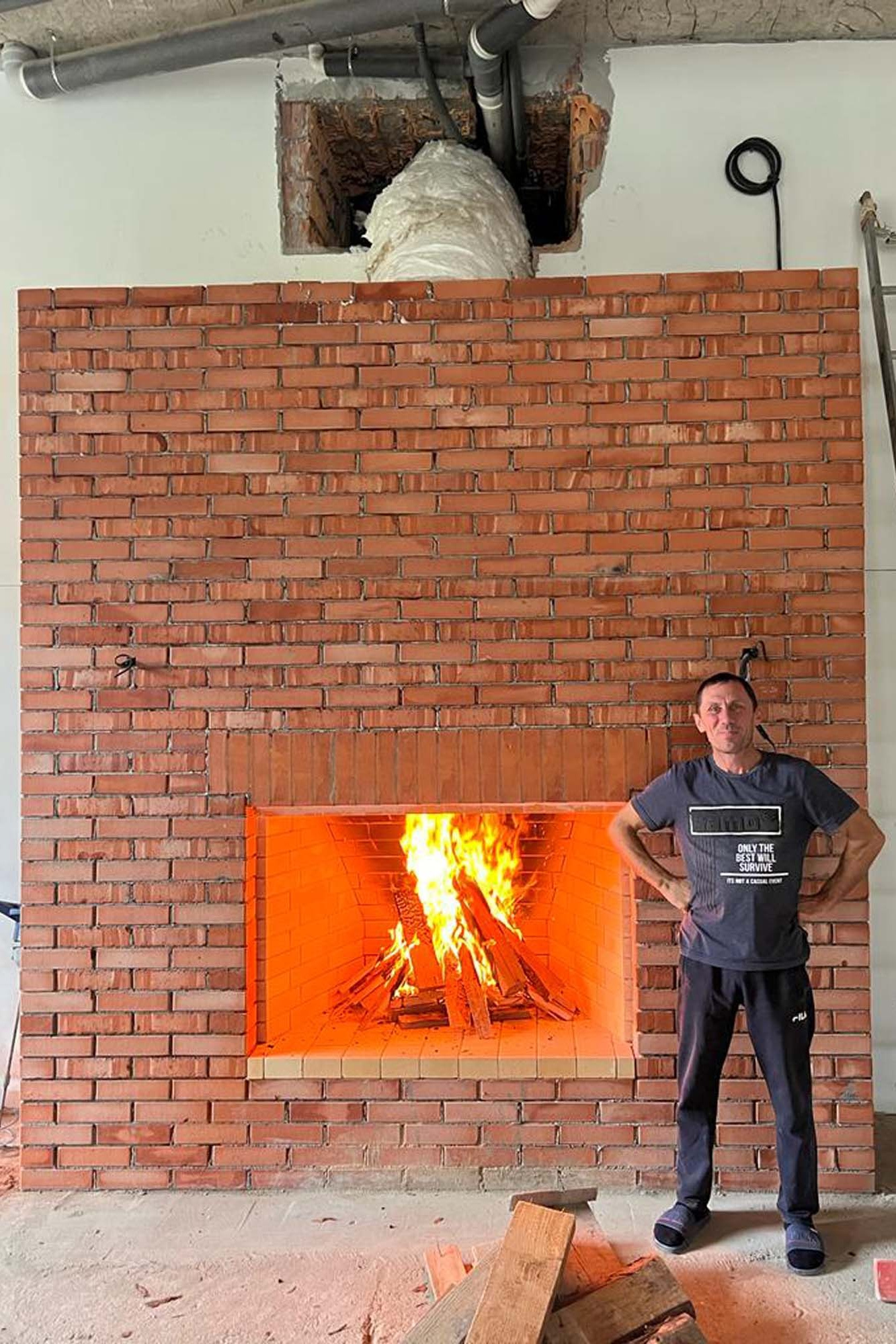 Камины. Огонь и Камень — Печи, Камины, Мангалы, Барбекю