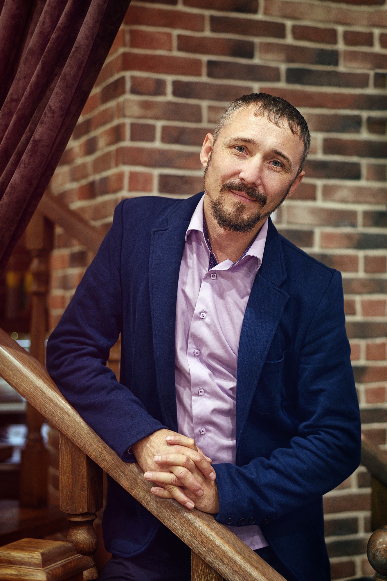 Фотограф Дмитрий Полянский