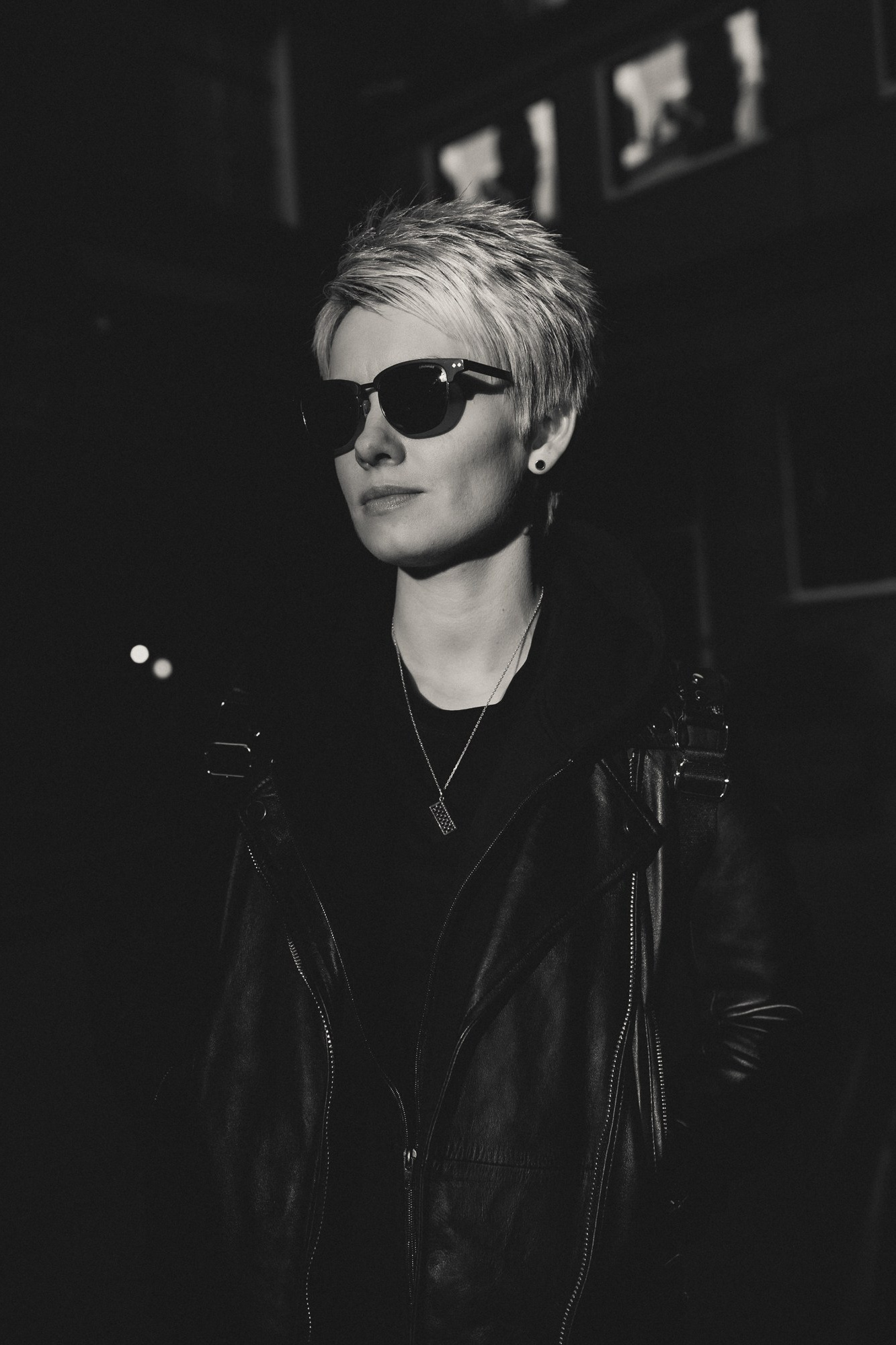 Портретный фотограф в Москве Вадим Андреев