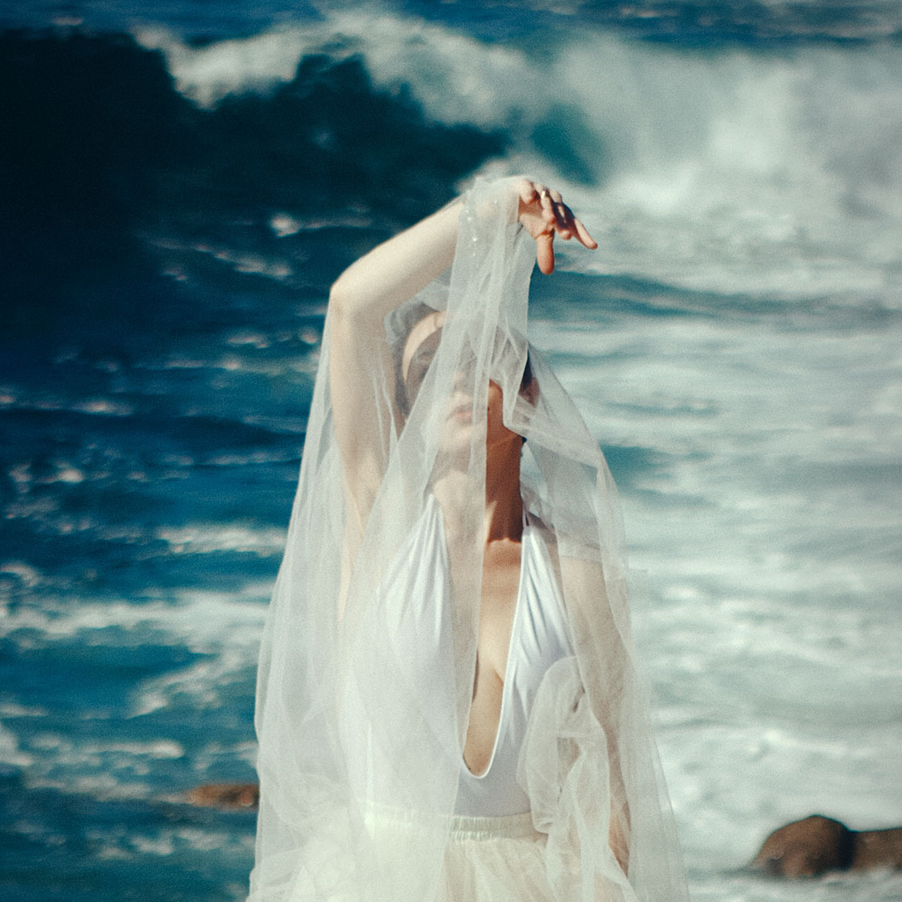 Test1. Art photographer Katerina Klio