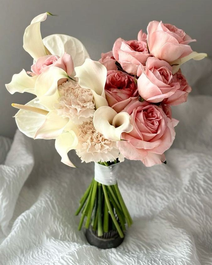 Как выбрать букет невесты?. Фотограф Кольчугино/Владимир/Москва Елизавета Иода