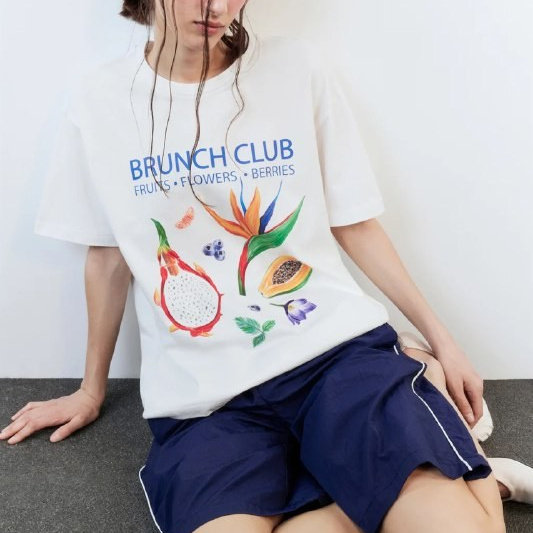 Мини курс «Твой принт для футболки в фотошоп». Дизайнер по принтам в Санкт-Петербурге