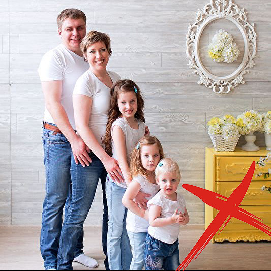 Как выбрать одежду для съемки?. Семейный, свадебный фотограф в Чите Екатерина Мельникова