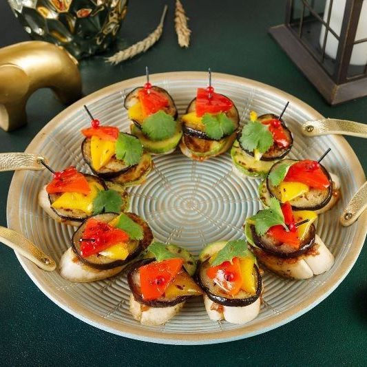 Холодные | Горячие закуски. Измайлов Лофт