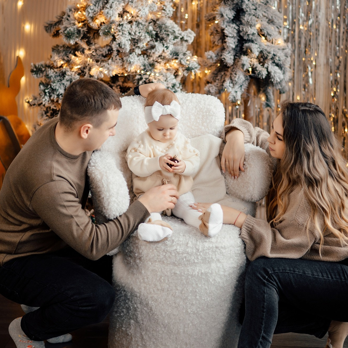Прайс на новогодние фотосъемки. Свадебный и семейный фотограф Евгения Хомчановская