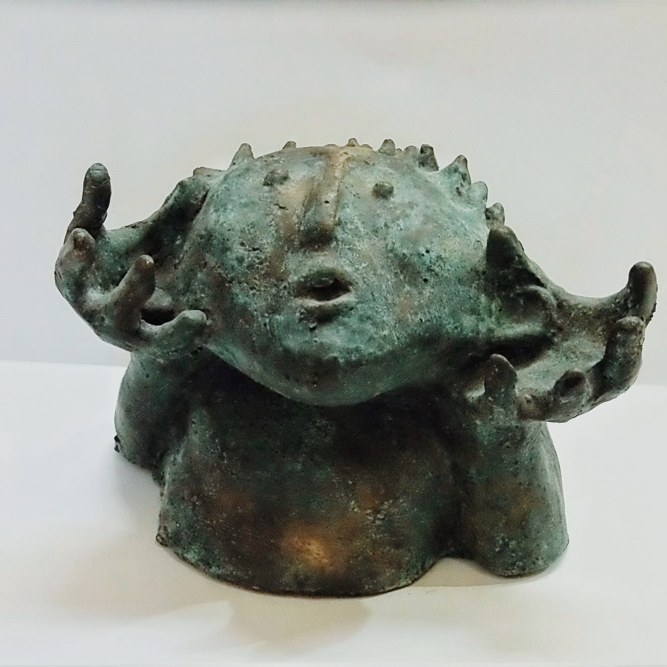 Скульптура. Decoración del hogar