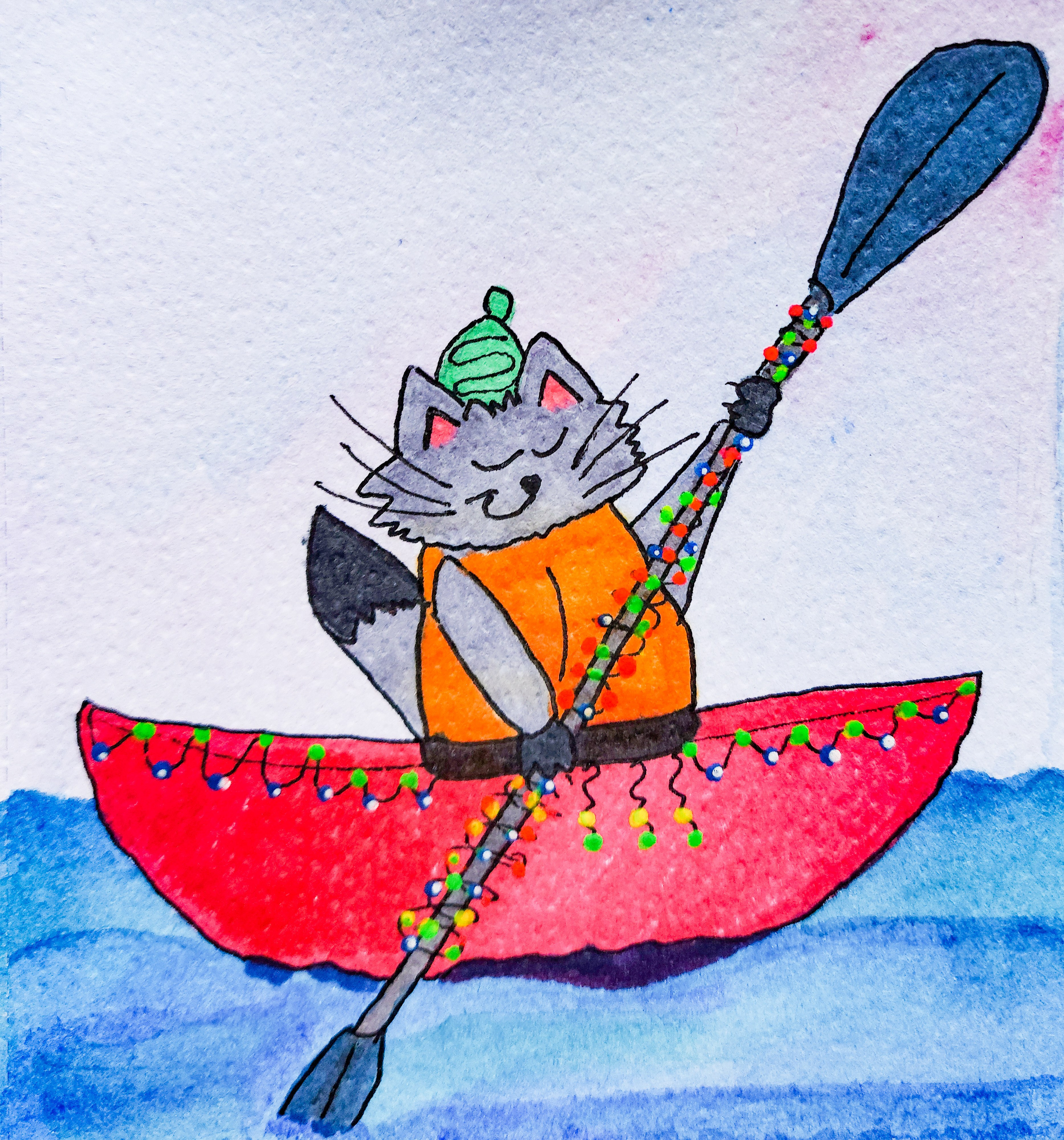 Котякер. Хорошая экспедиция