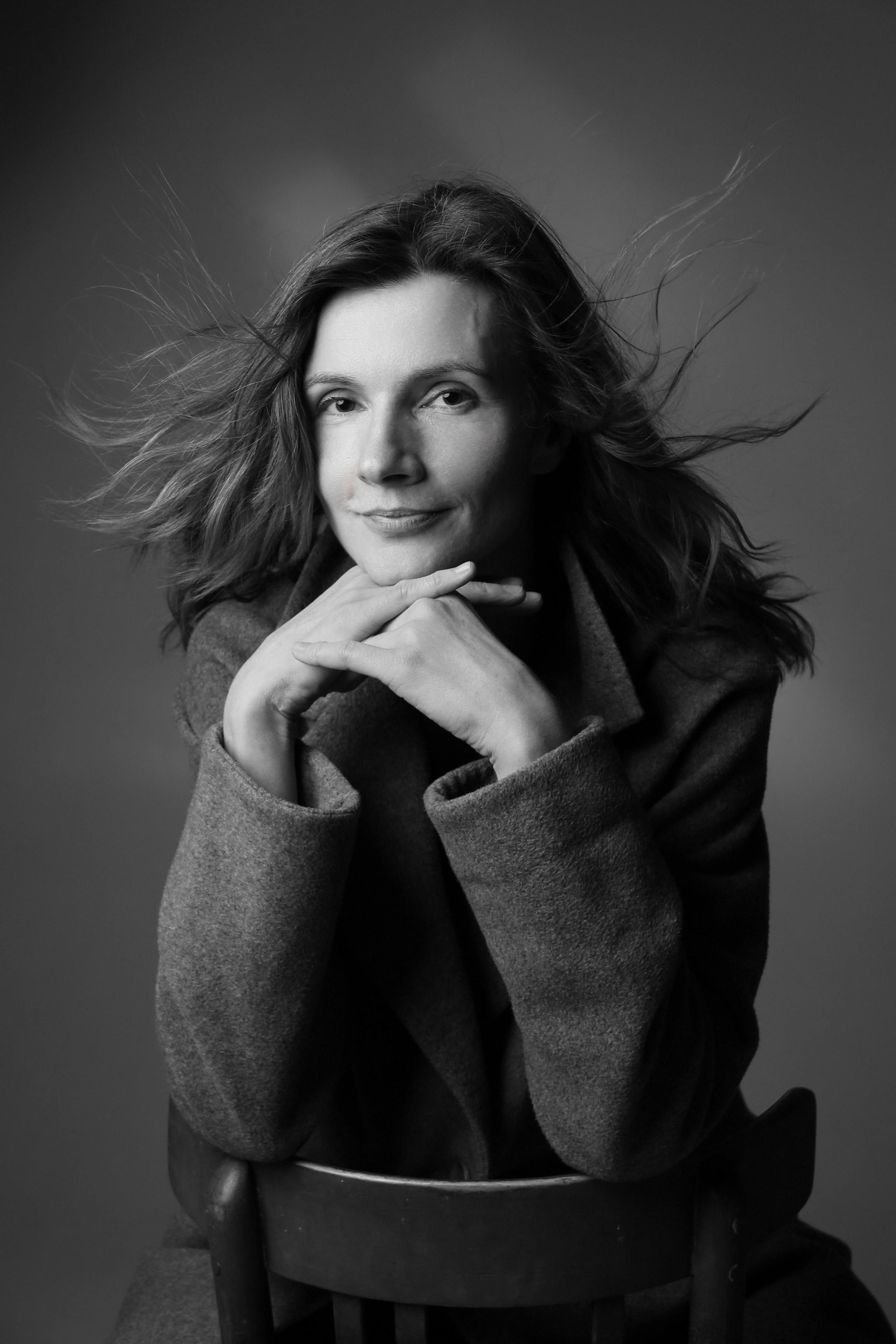 Женский портрет. Екатерина Гринева — портретный фотограф